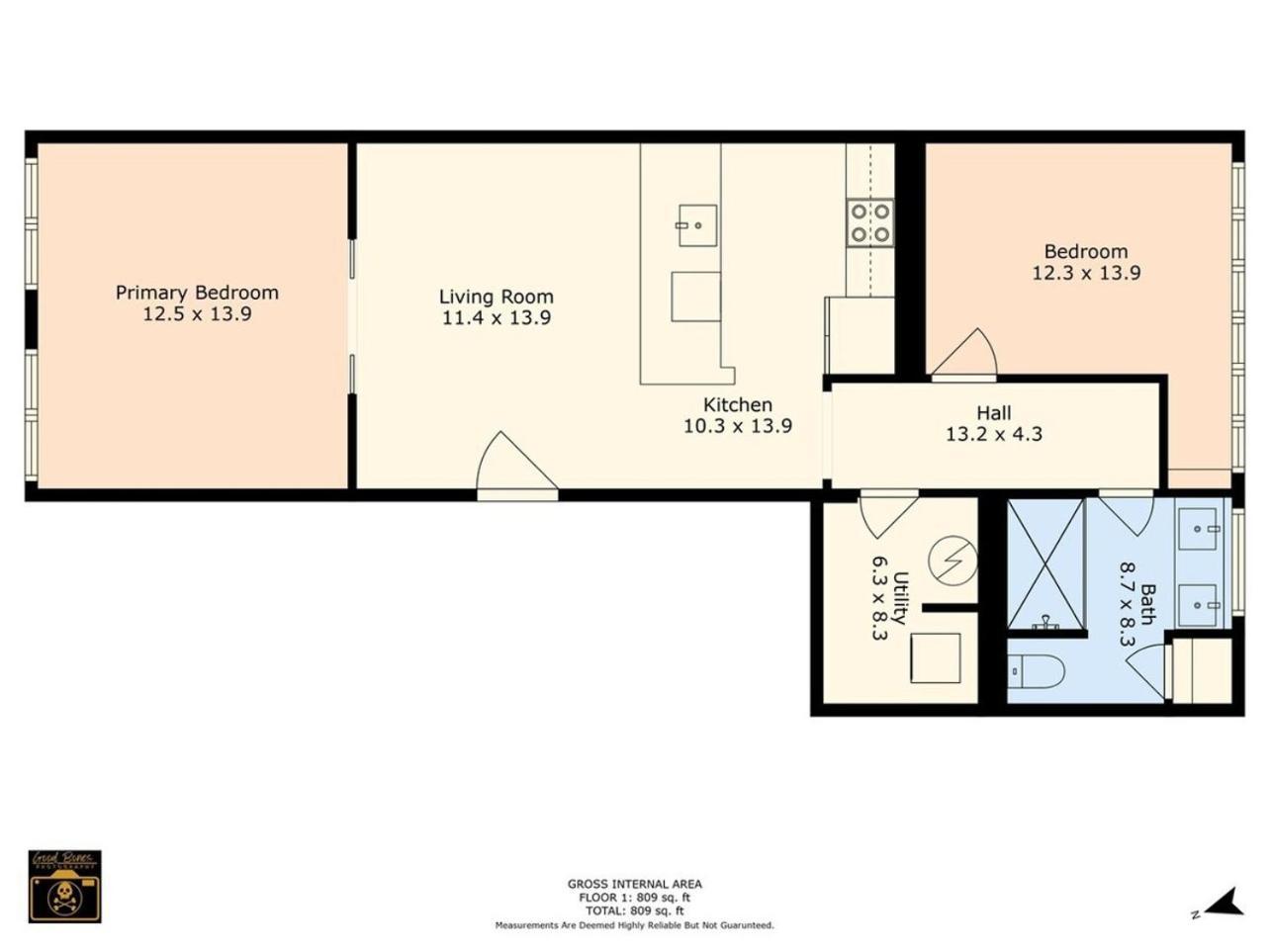 Historic 2br Condo, Walk To Fq & Dining Spots New Orleans