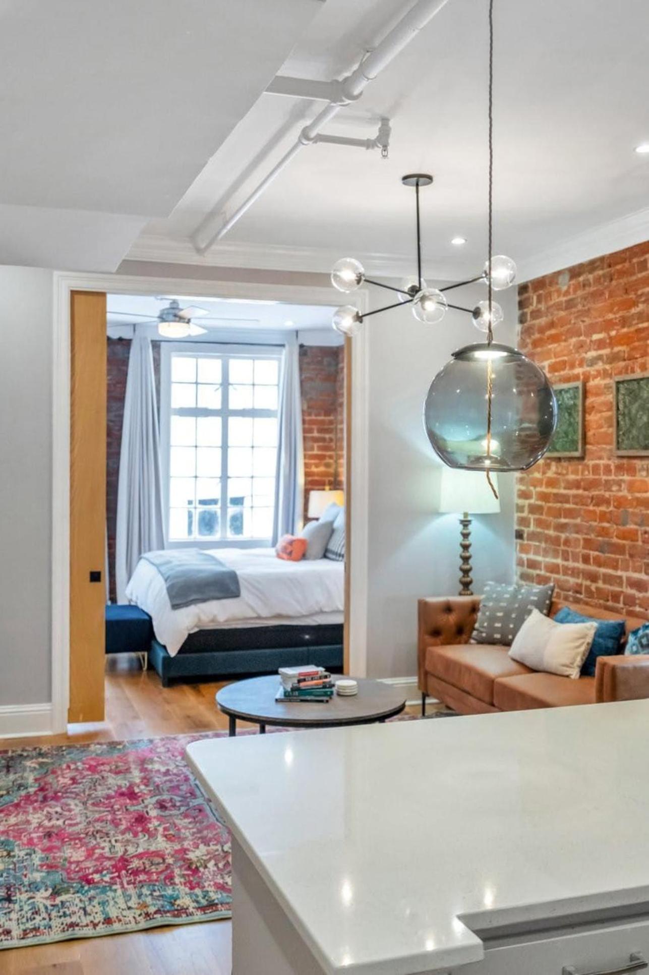Historic 2br Condo, Walk To Fq & Dining Spots * New Orleans