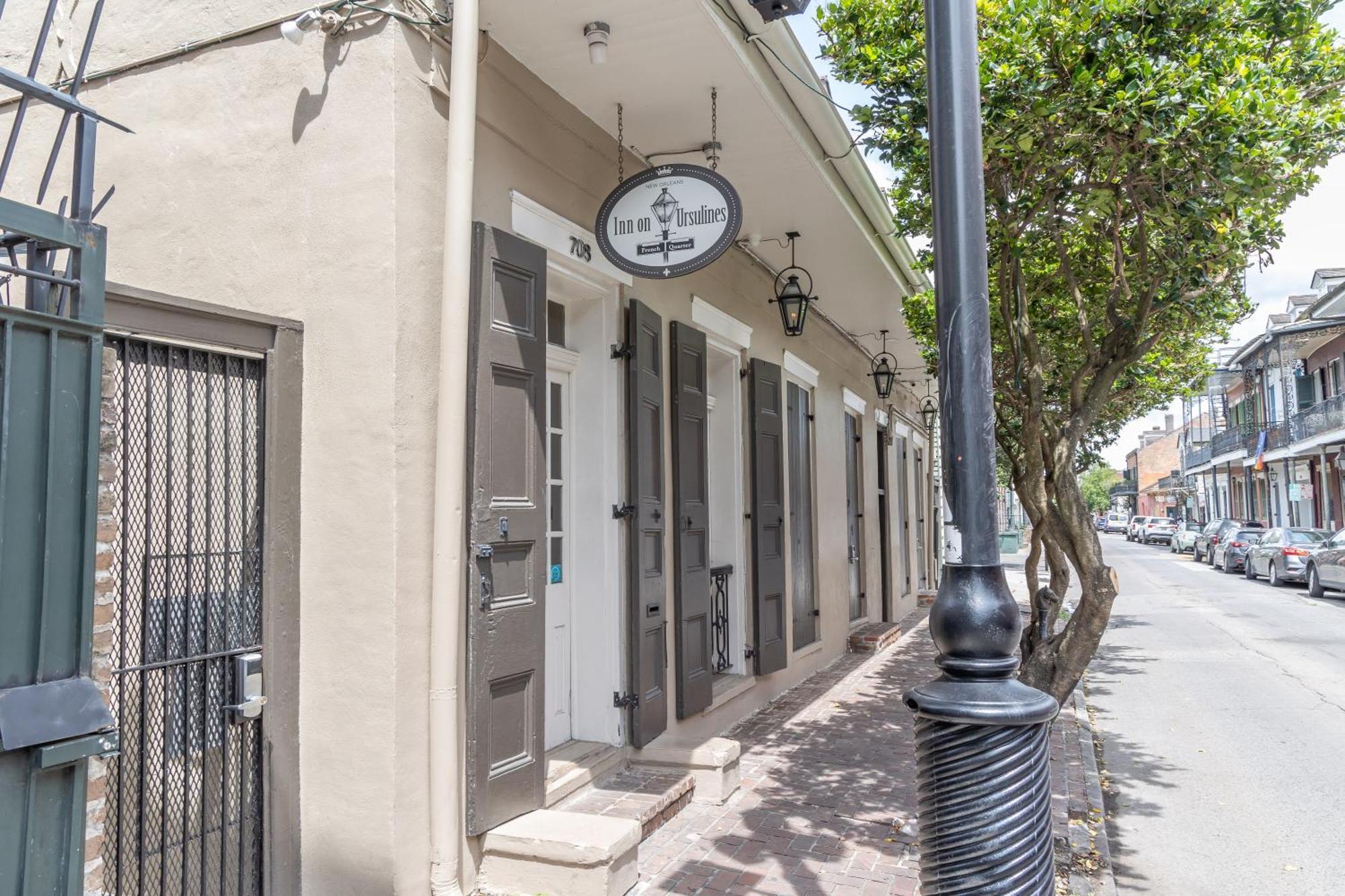 On Ursulines, A French Quarter Inn 3*