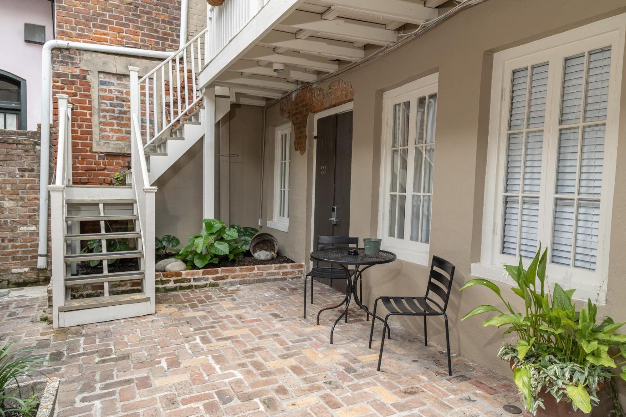 On Ursulines, A French Quarter Inn New Orleans