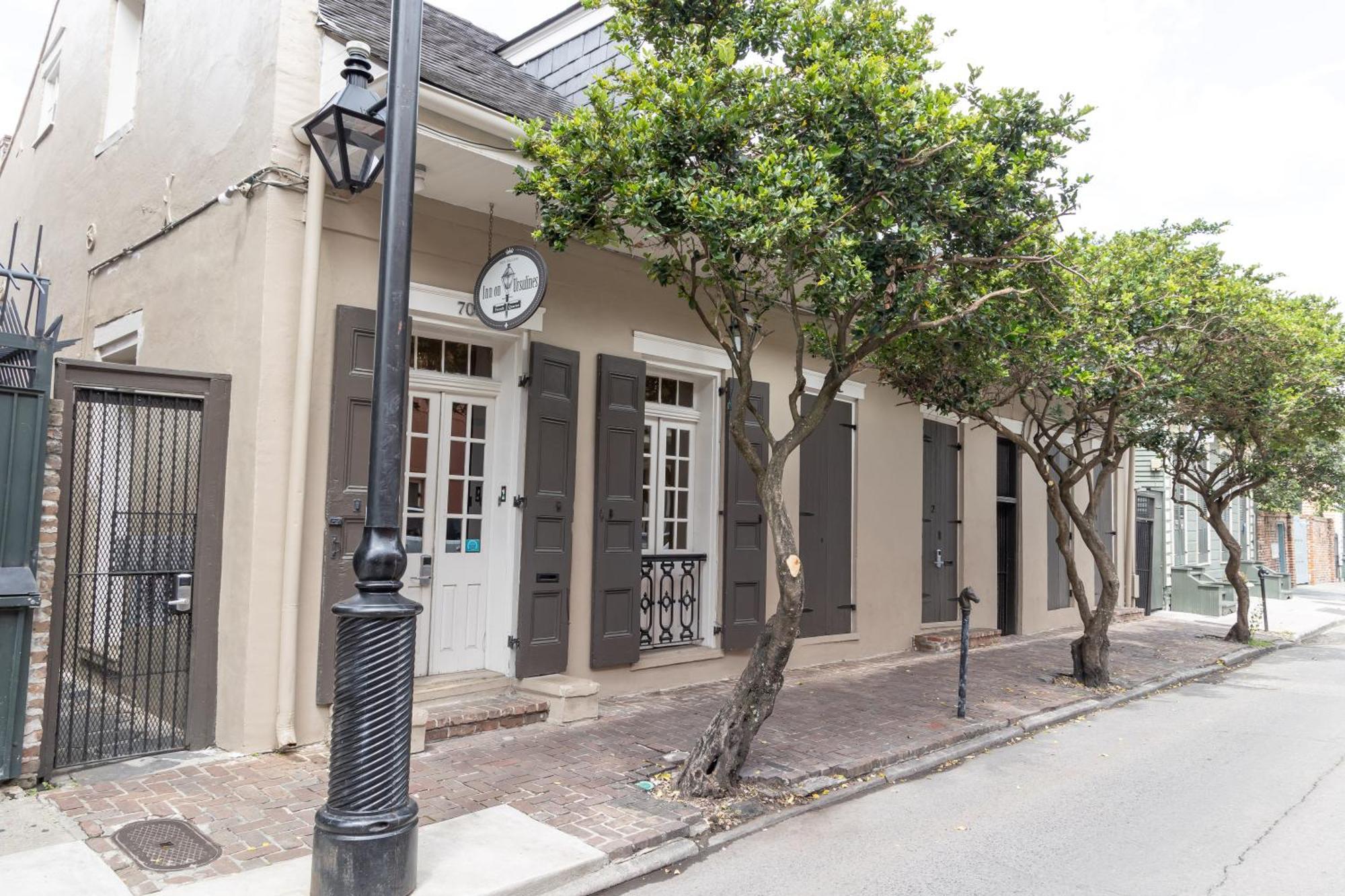 On Ursulines, A French Quarter 3*