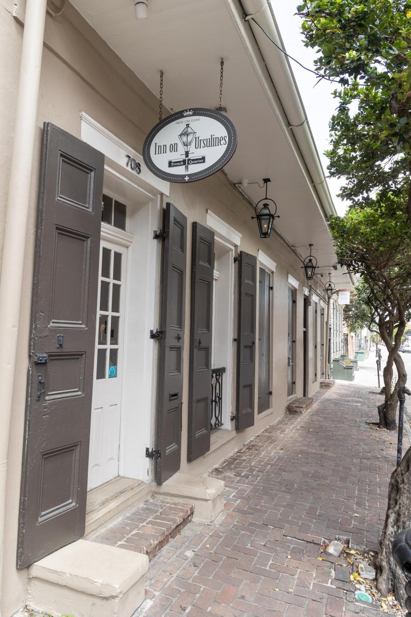 On Ursulines, A French Quarter New Orleans