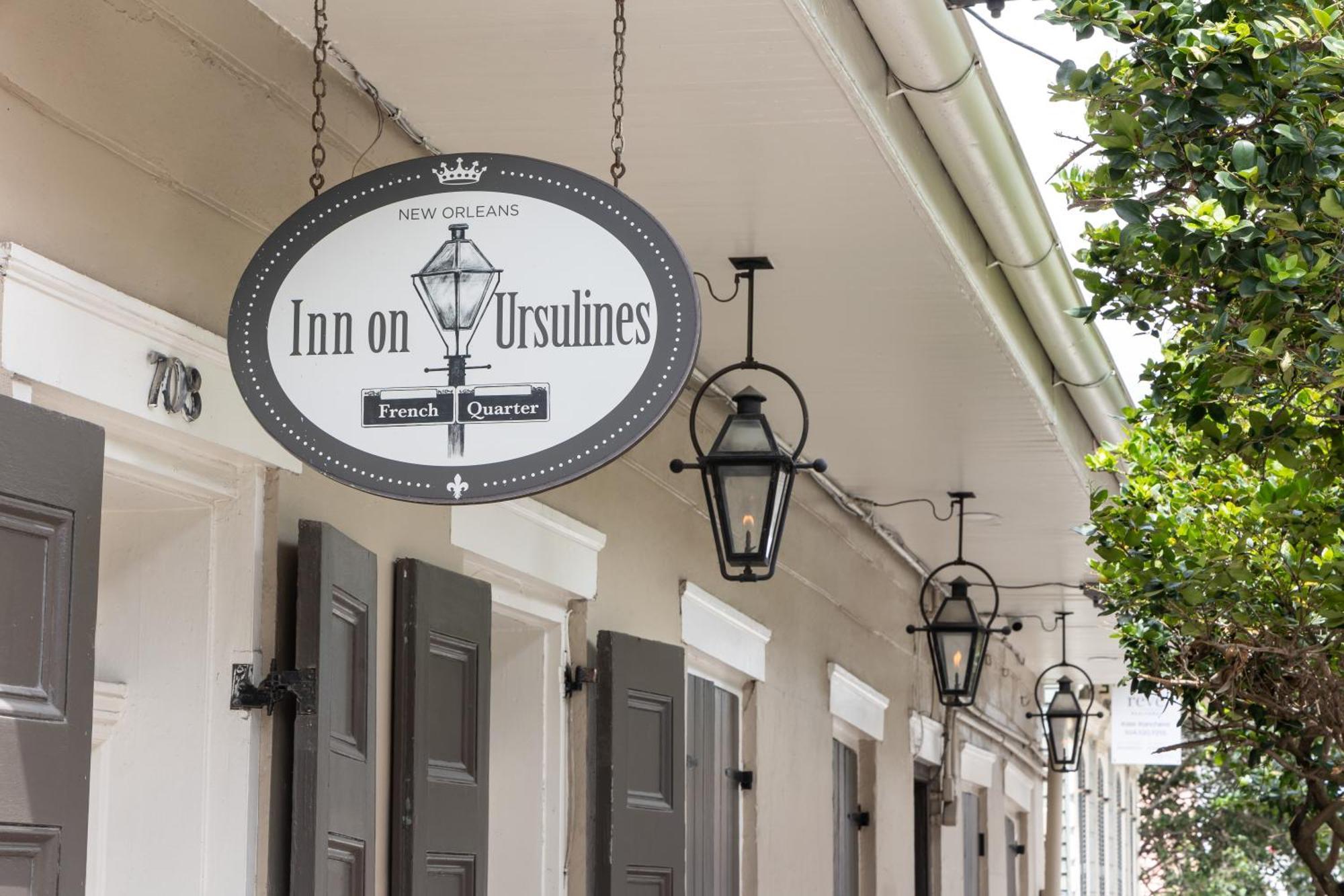 On Ursulines, A French Quarter