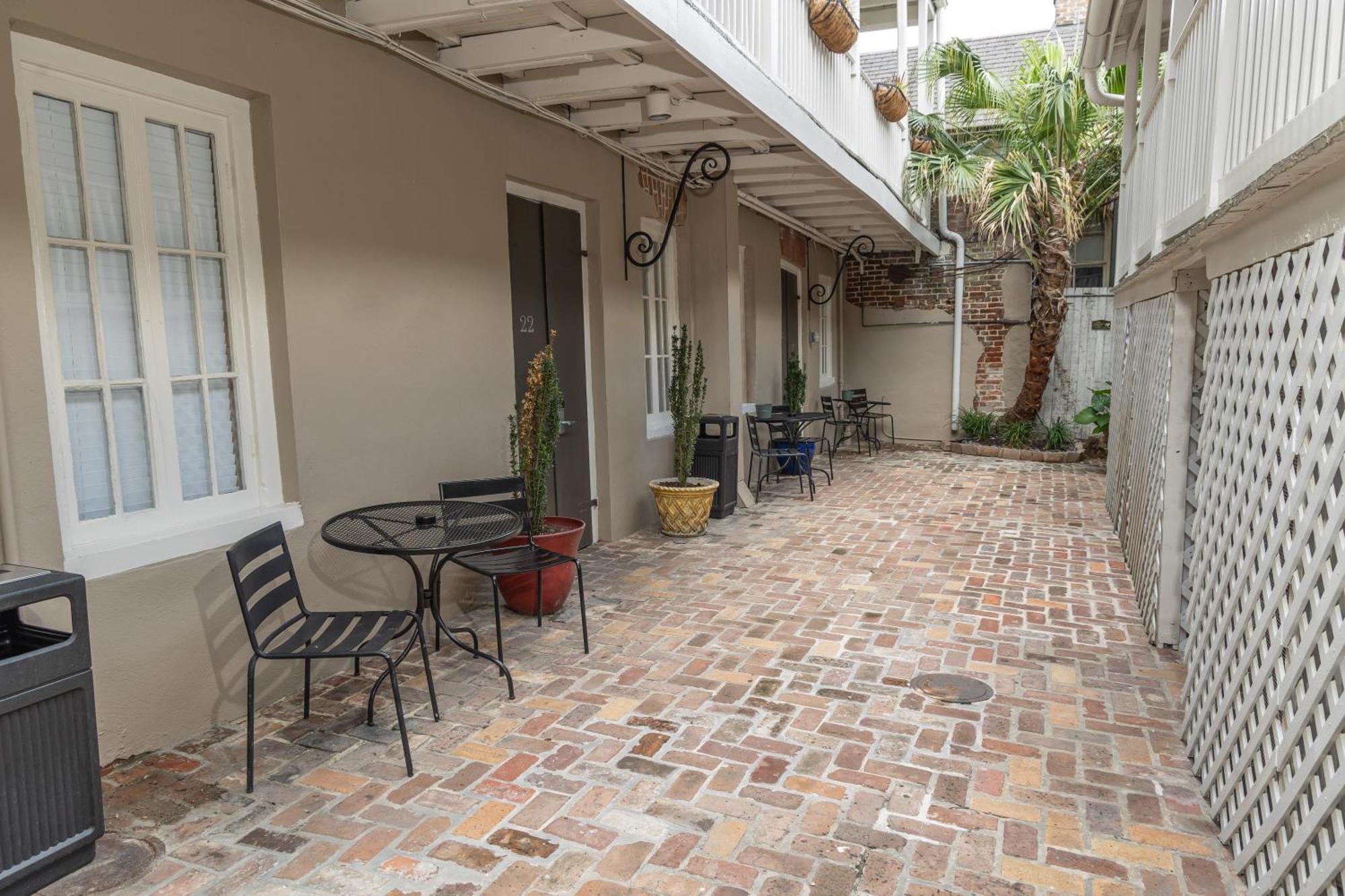 On Ursulines, A French Quarter Inn