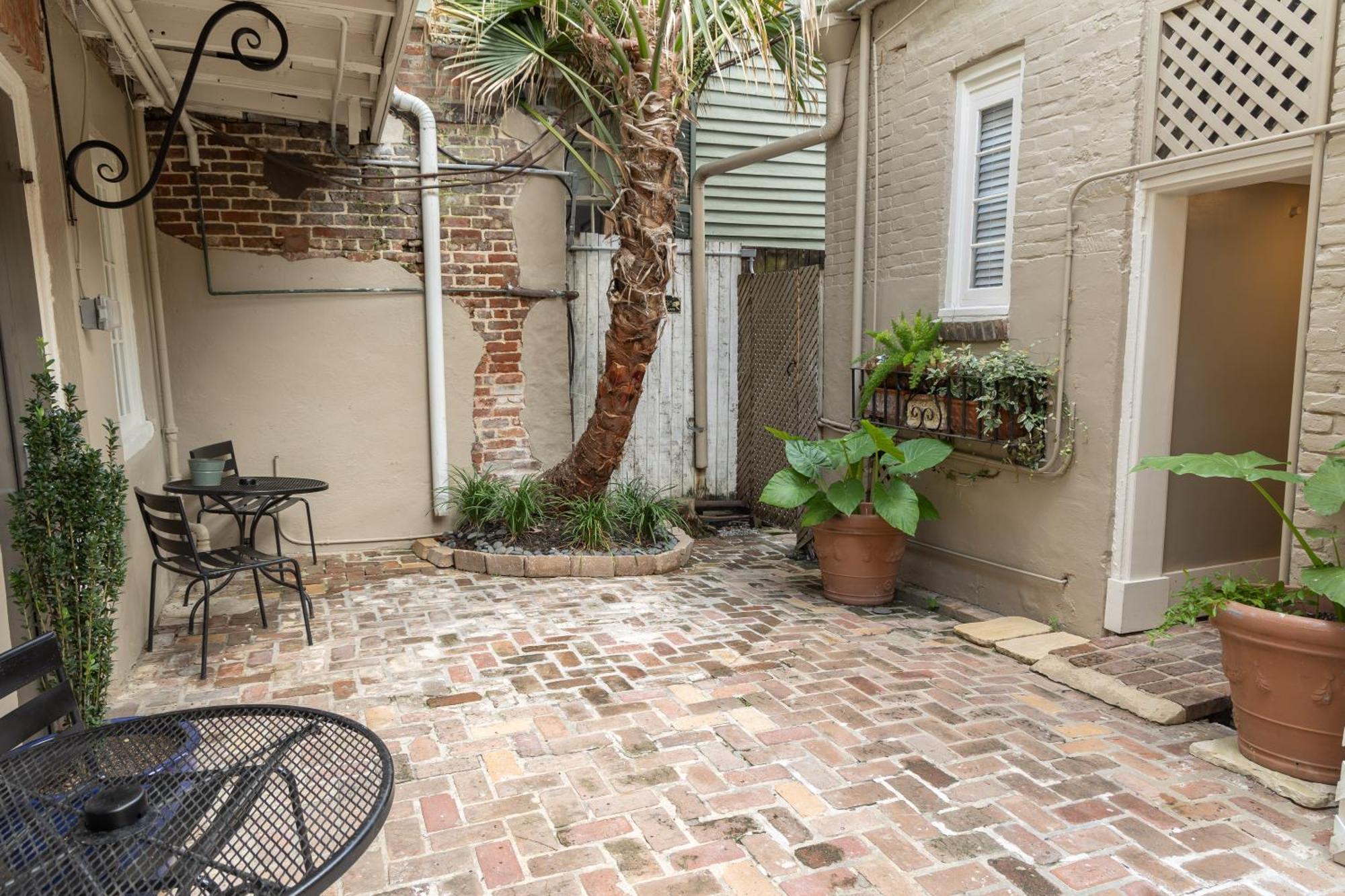 On Ursulines, A French Quarter New Orleans