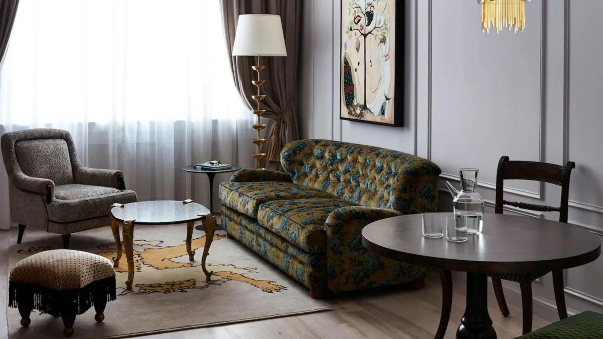 Maison Metier Hotel