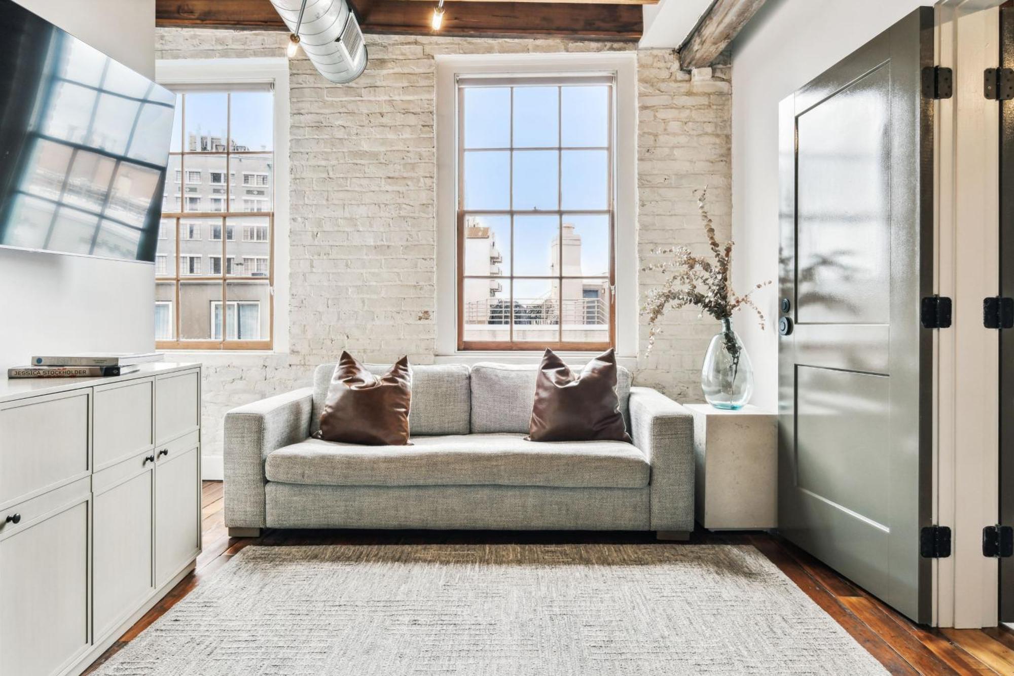Ironworks Building Apartment