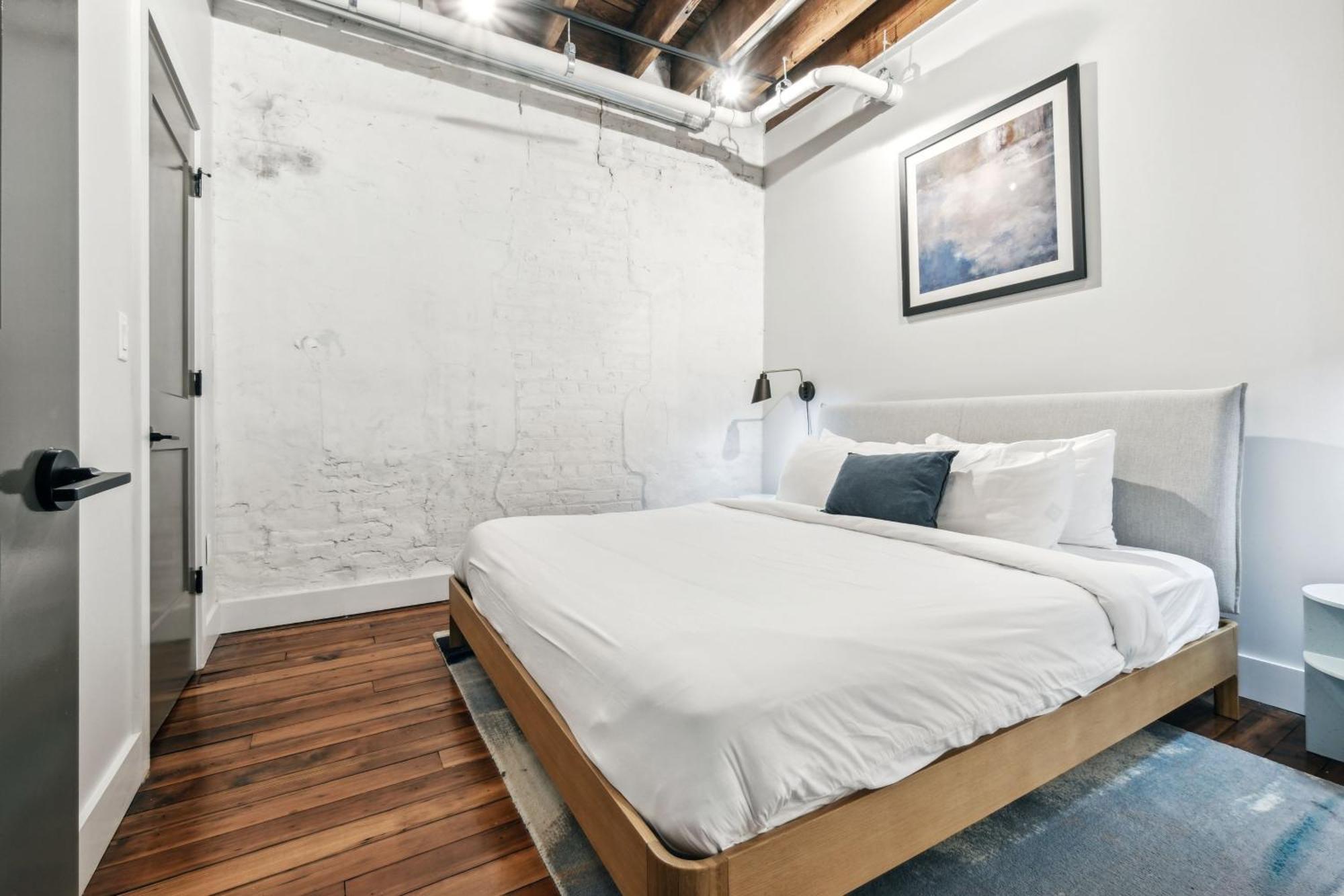 Ironworks Building Apartment New Orleans