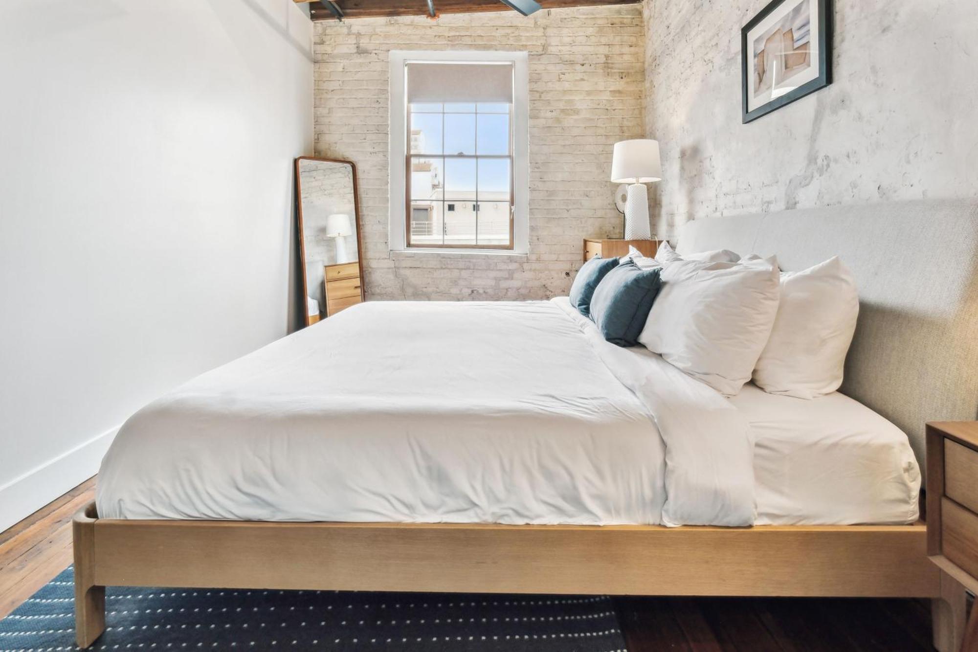 Ironworks Building Apartment New Orleans