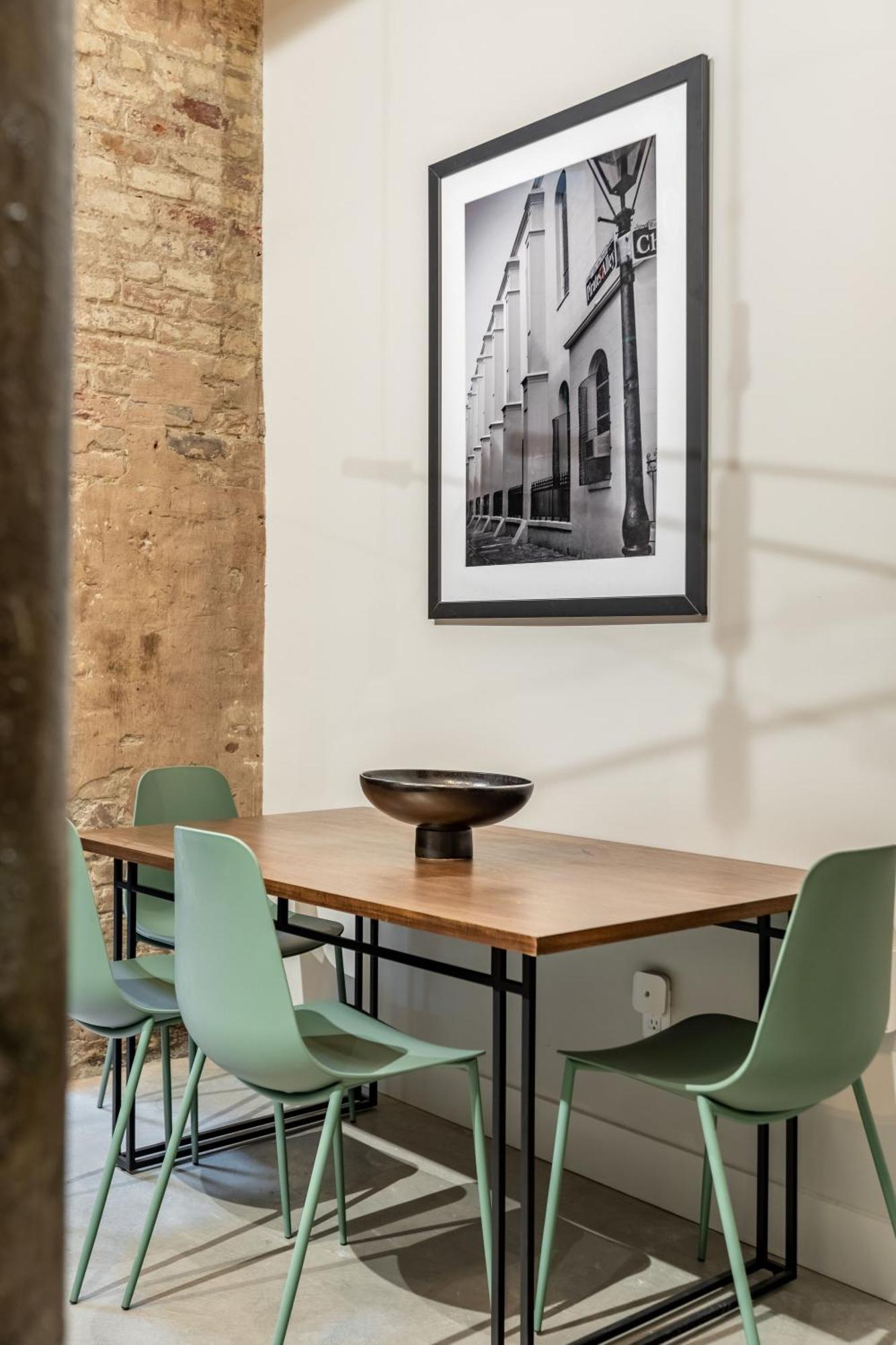 Ironworks Building Apartment