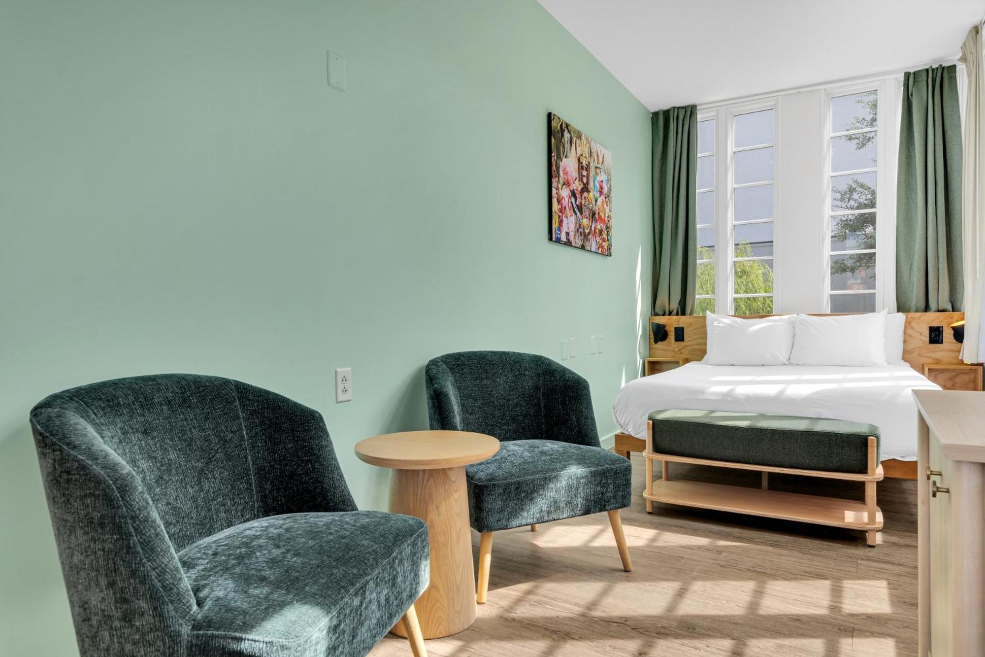Hotel The Quisby 3*