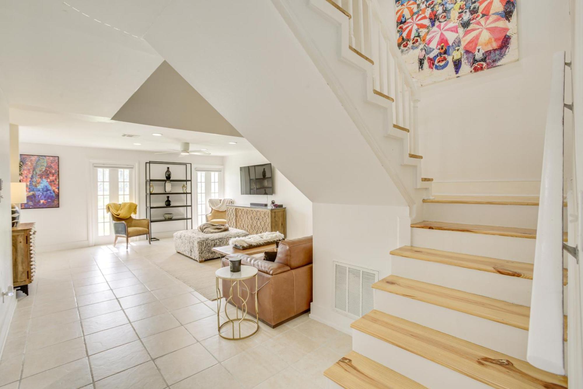 Chic Abode 1 Mi To Pontchartrain * New Orleans