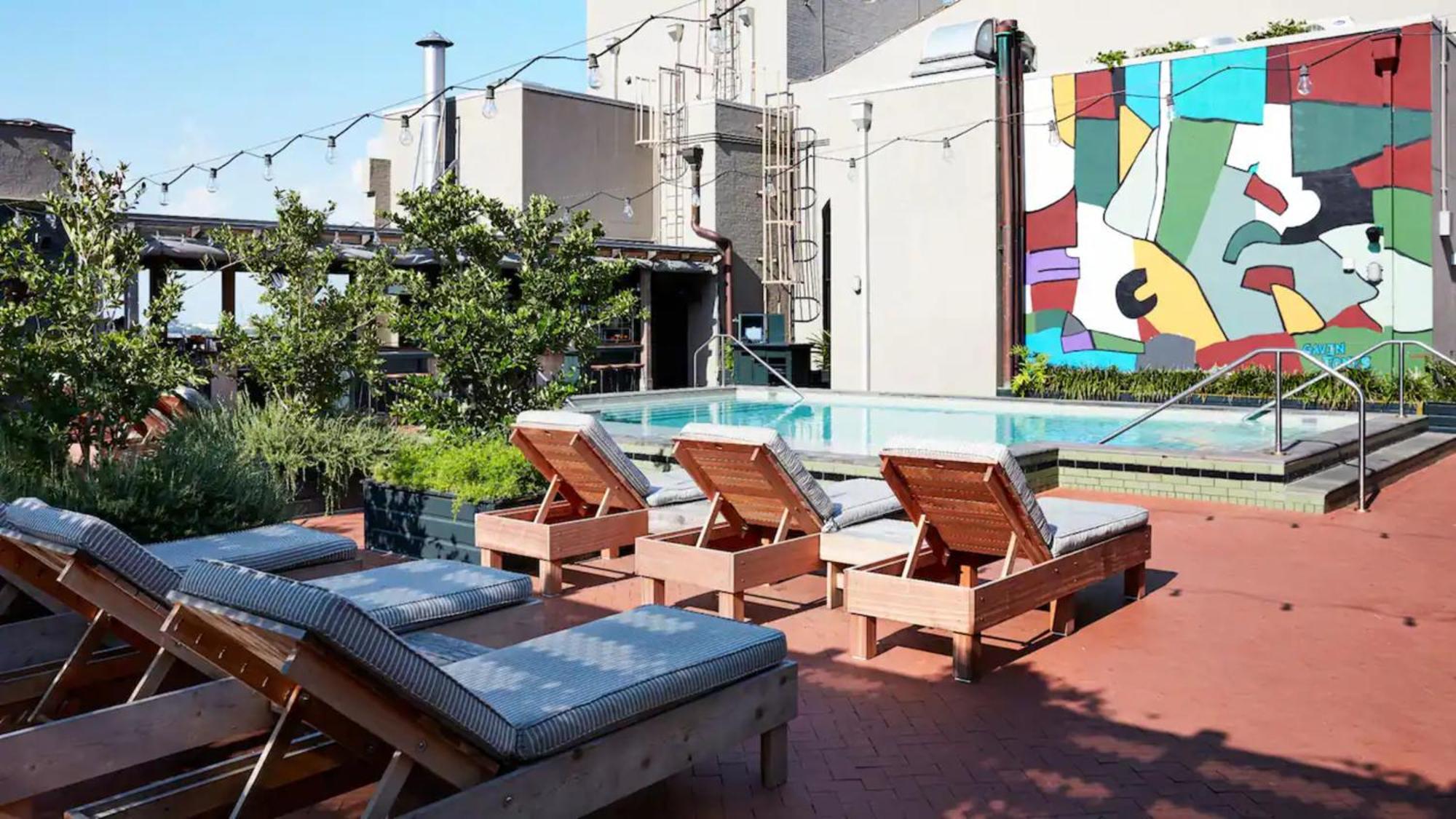 Maison Metier 5* New Orleans