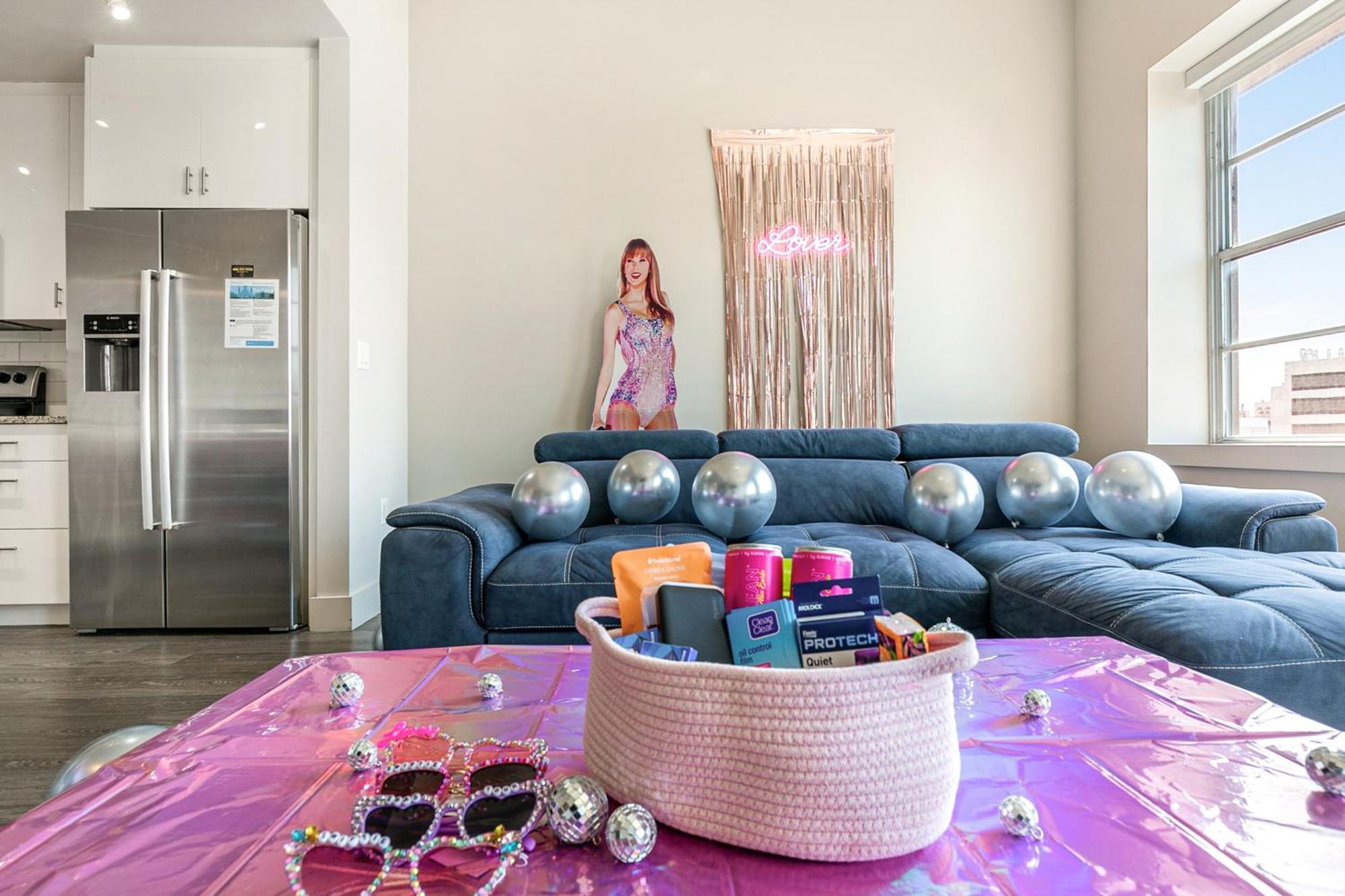 Apartment Upscale And Penthouses Close To Canal And Bourbon St New Orleans