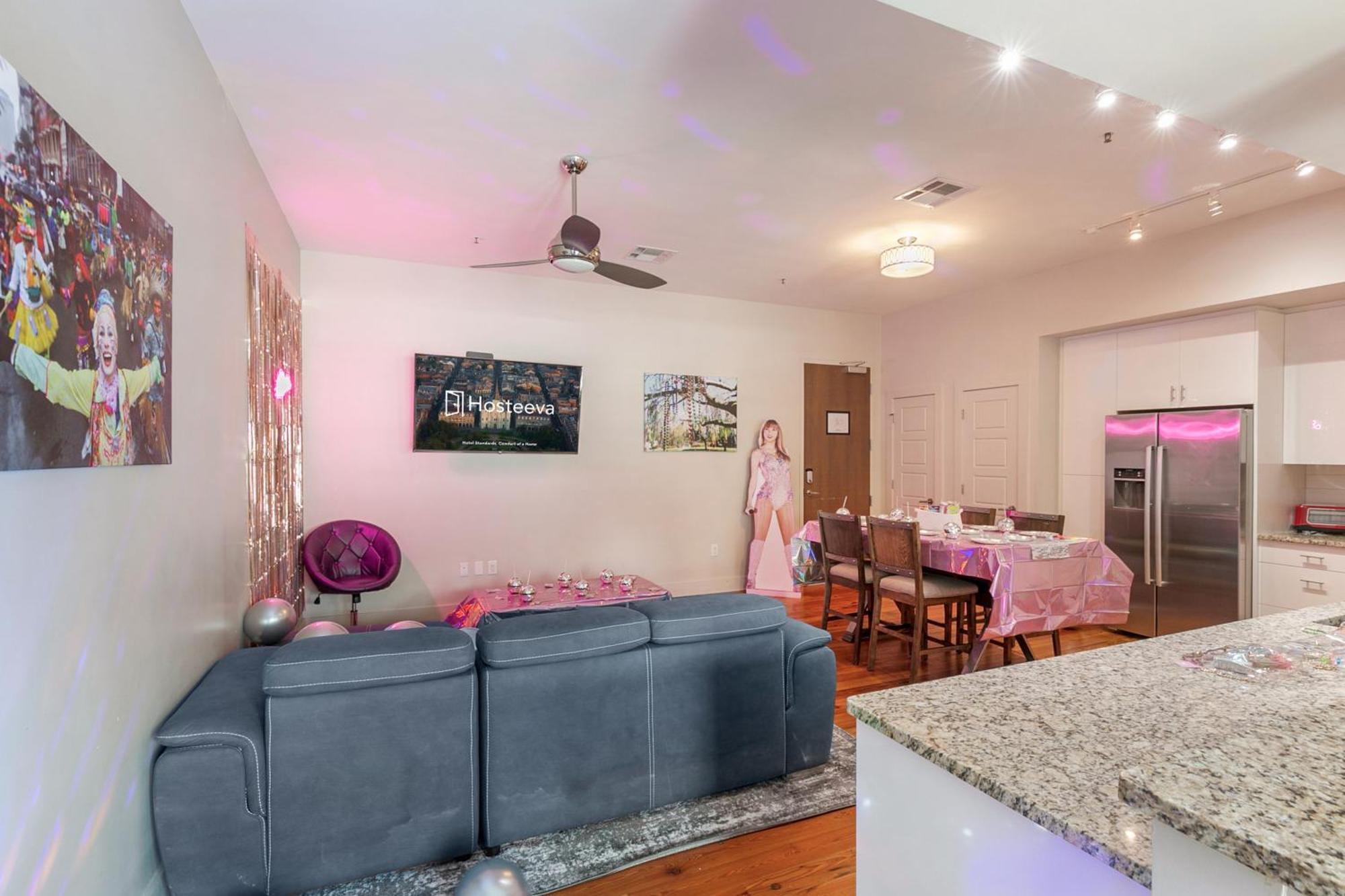 Apartment Upscale And Penthouses Close To Canal And Bourbon St *