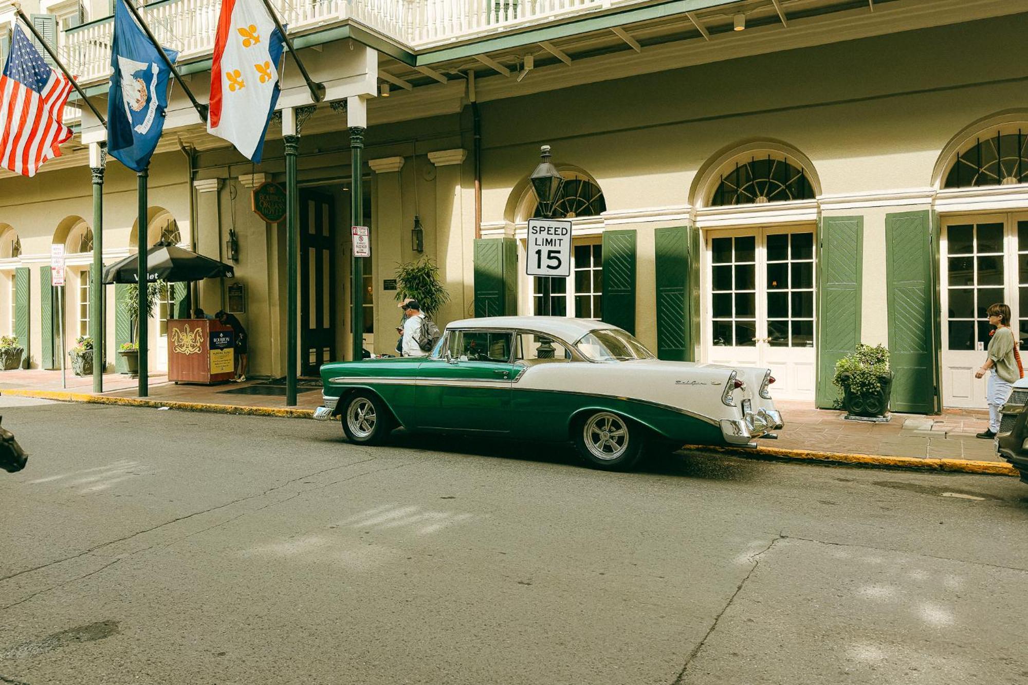 Bourbon Orleans Hotel