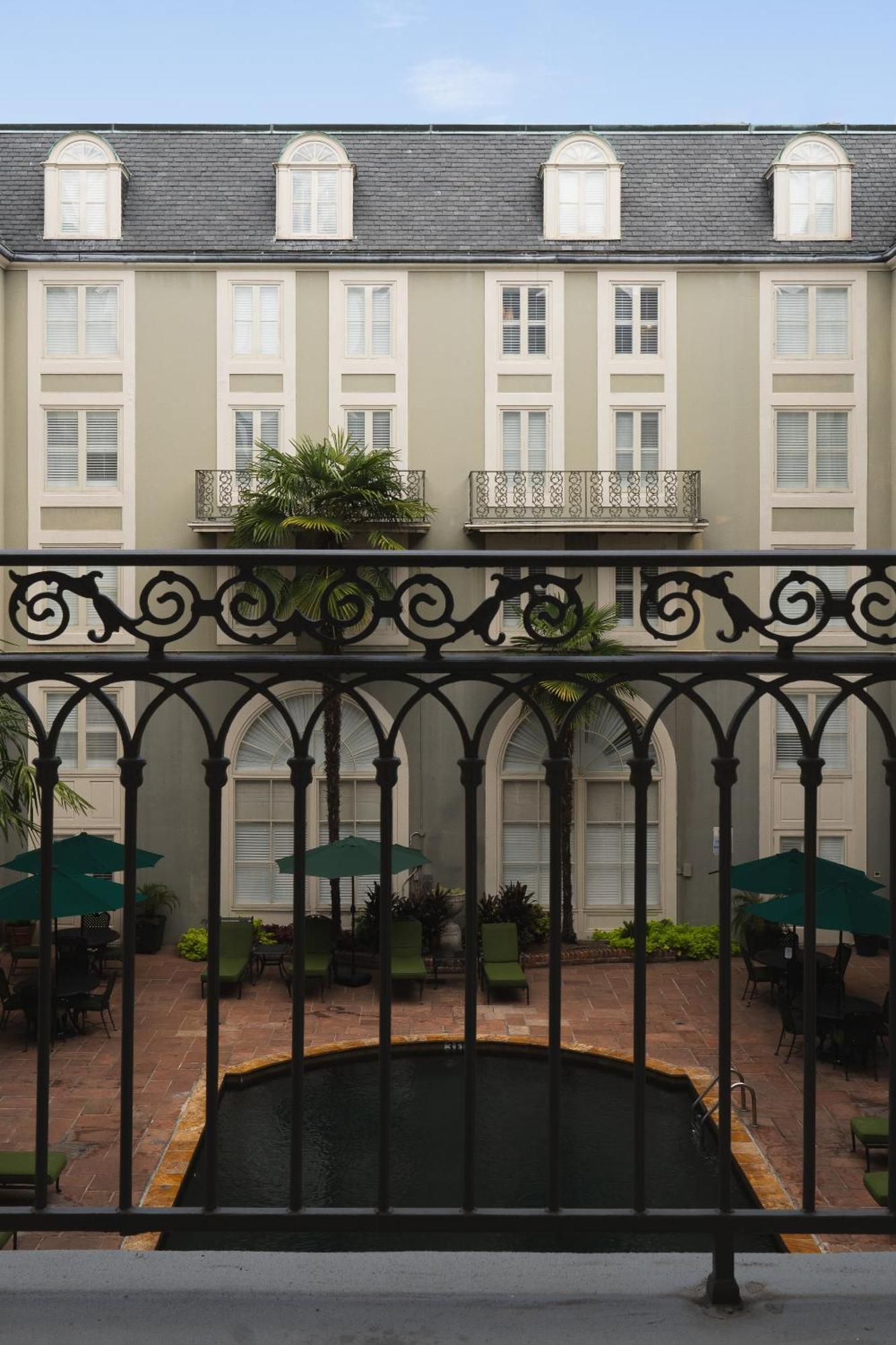 Hotel Bourbon Orleans New Orleans