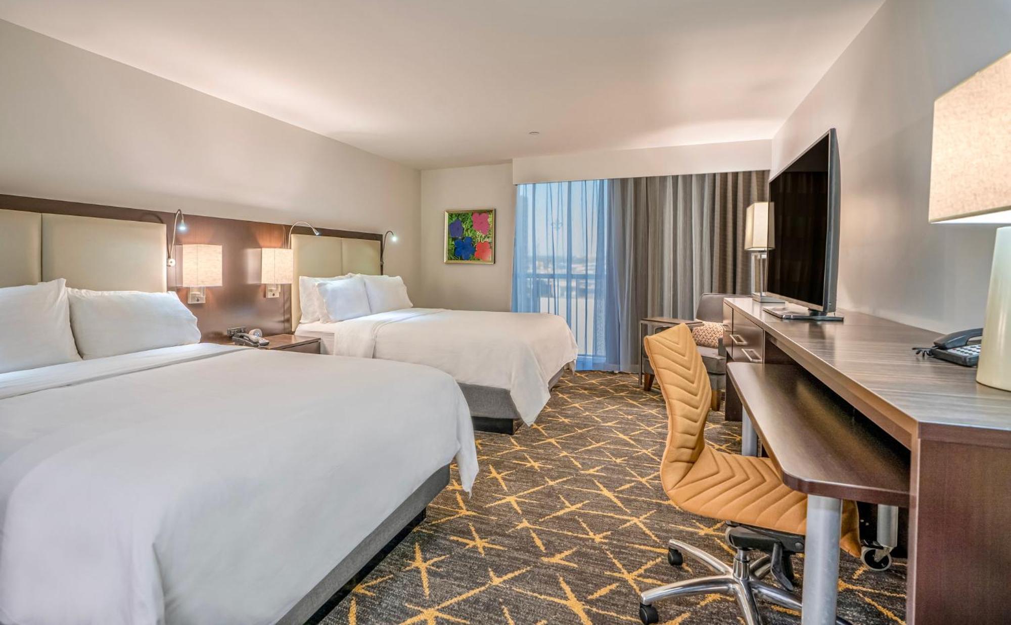 New Orleans-downtown Superdome By Ihg 4* New Orleans