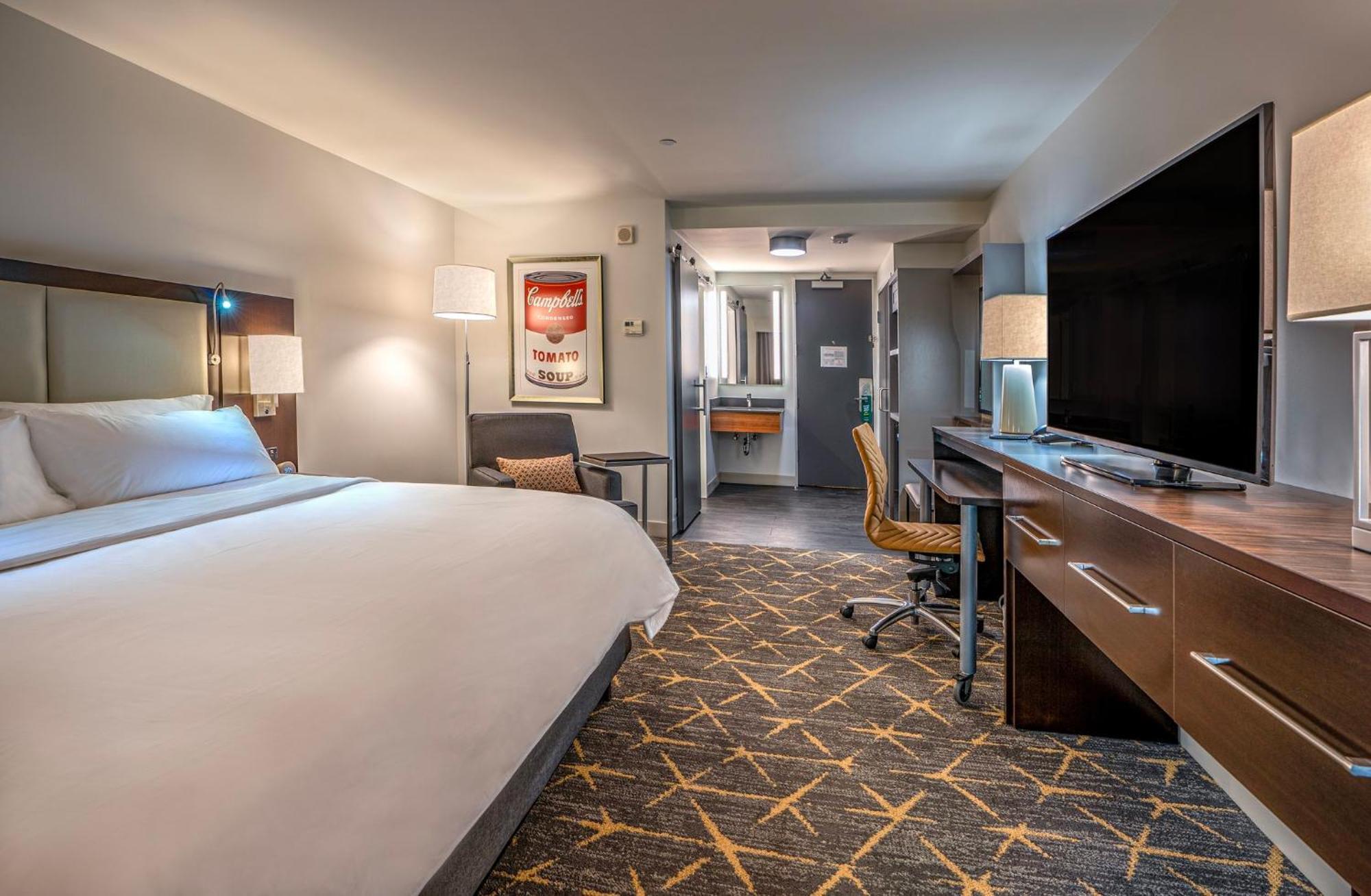 New Orleans-downtown Superdome By Ihg Hotel 4*