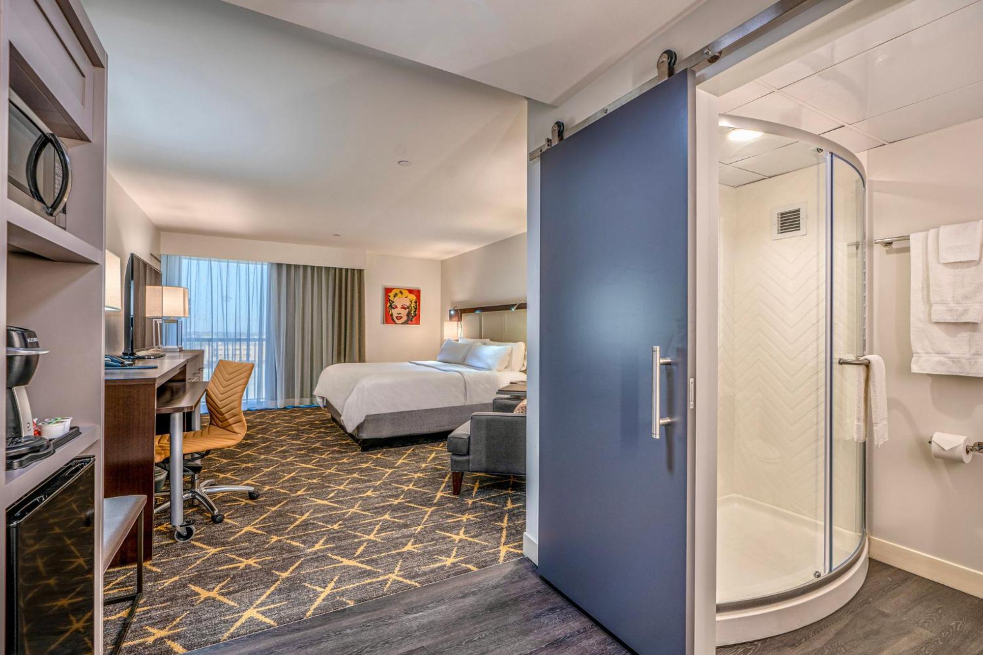 New Orleans-downtown Superdome By Ihg