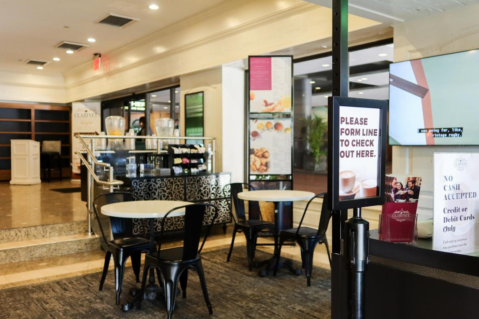 Hotel New Orleans-downtown Superdome By Ihg