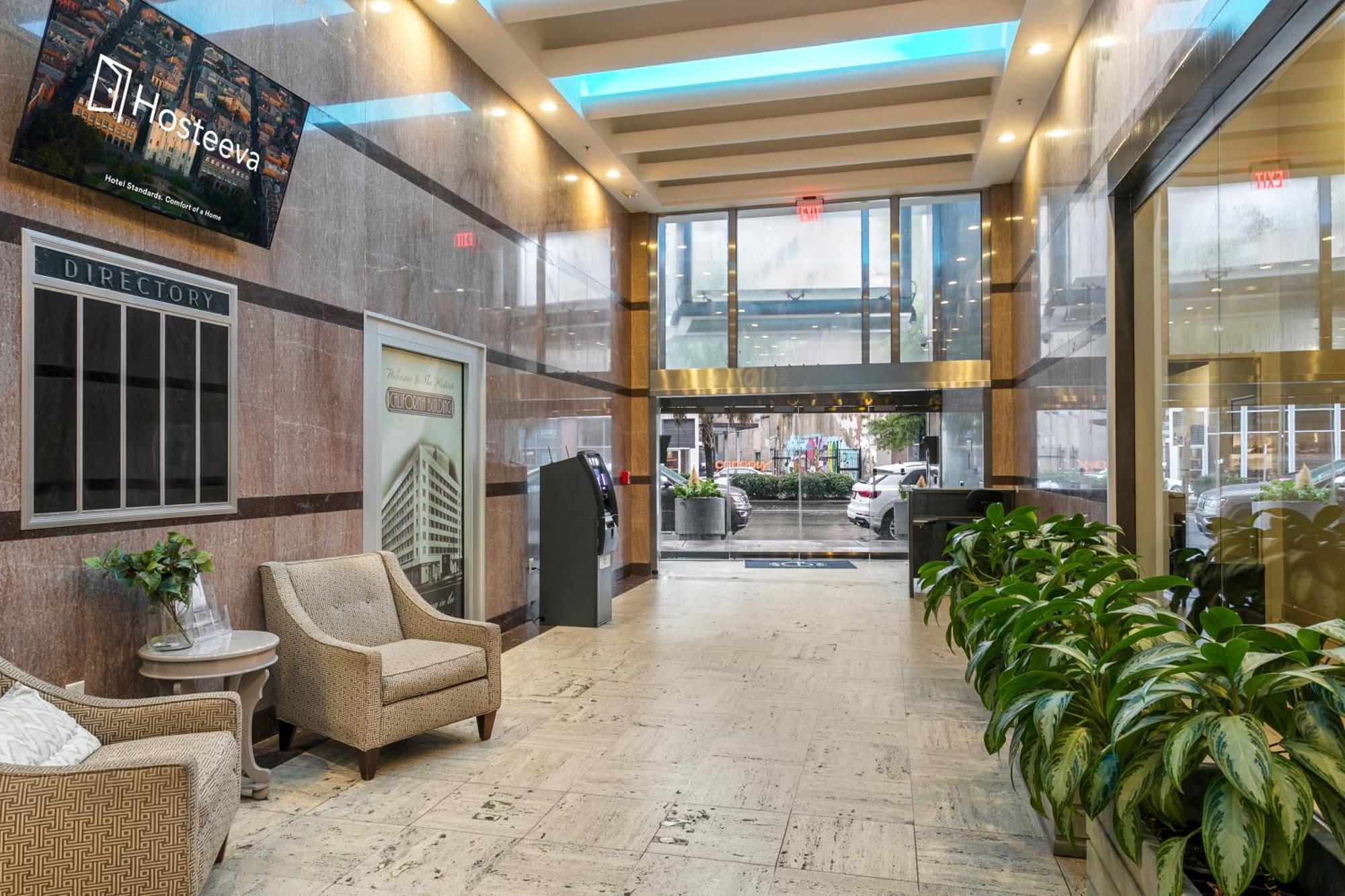 2 Bedroom Elegant In Downtown New Orleans