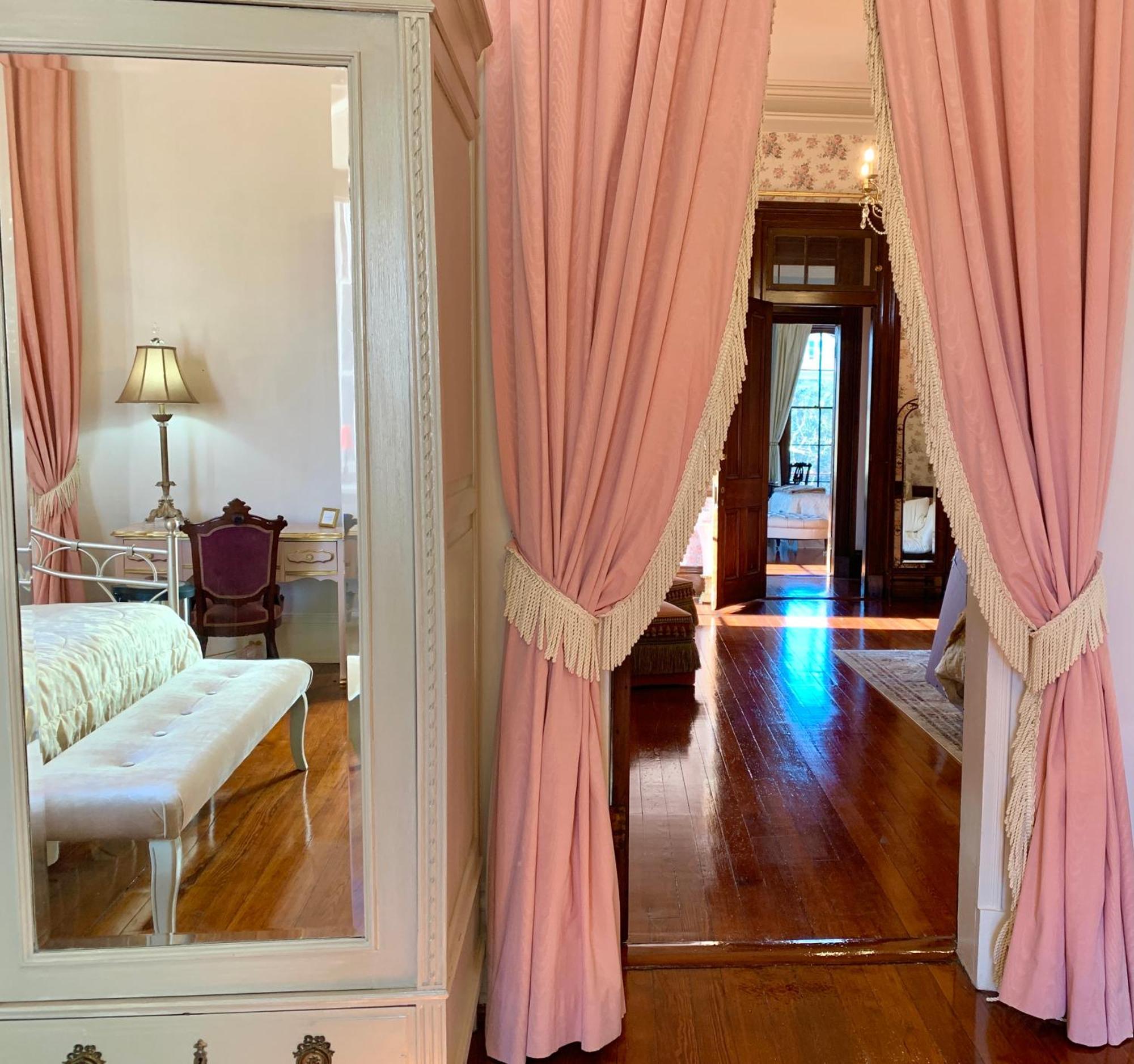 French Quarter Lanaux Mansion New Orleans