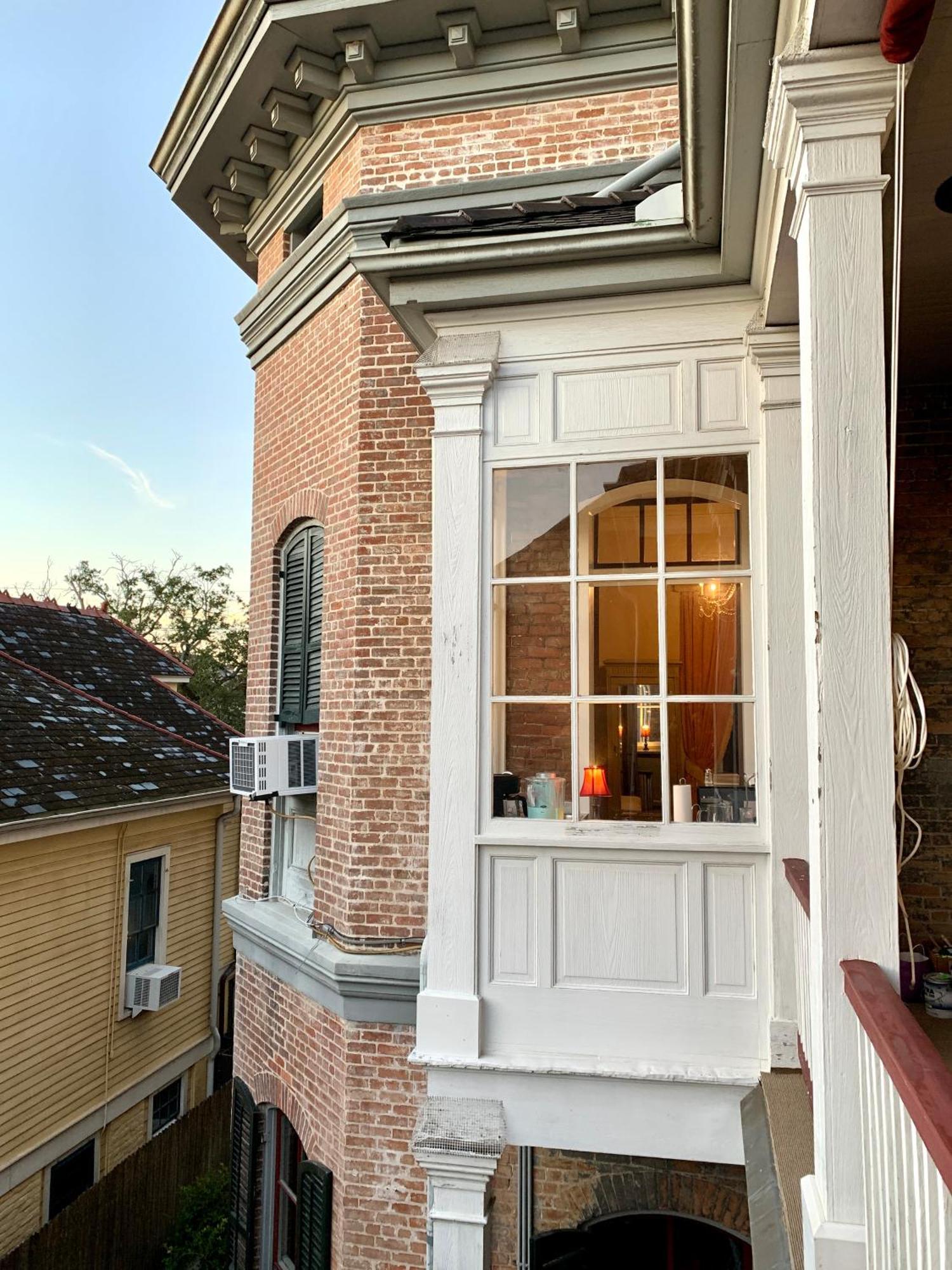 French Quarter Lanaux Mansion Bed & Breakfast New Orleans