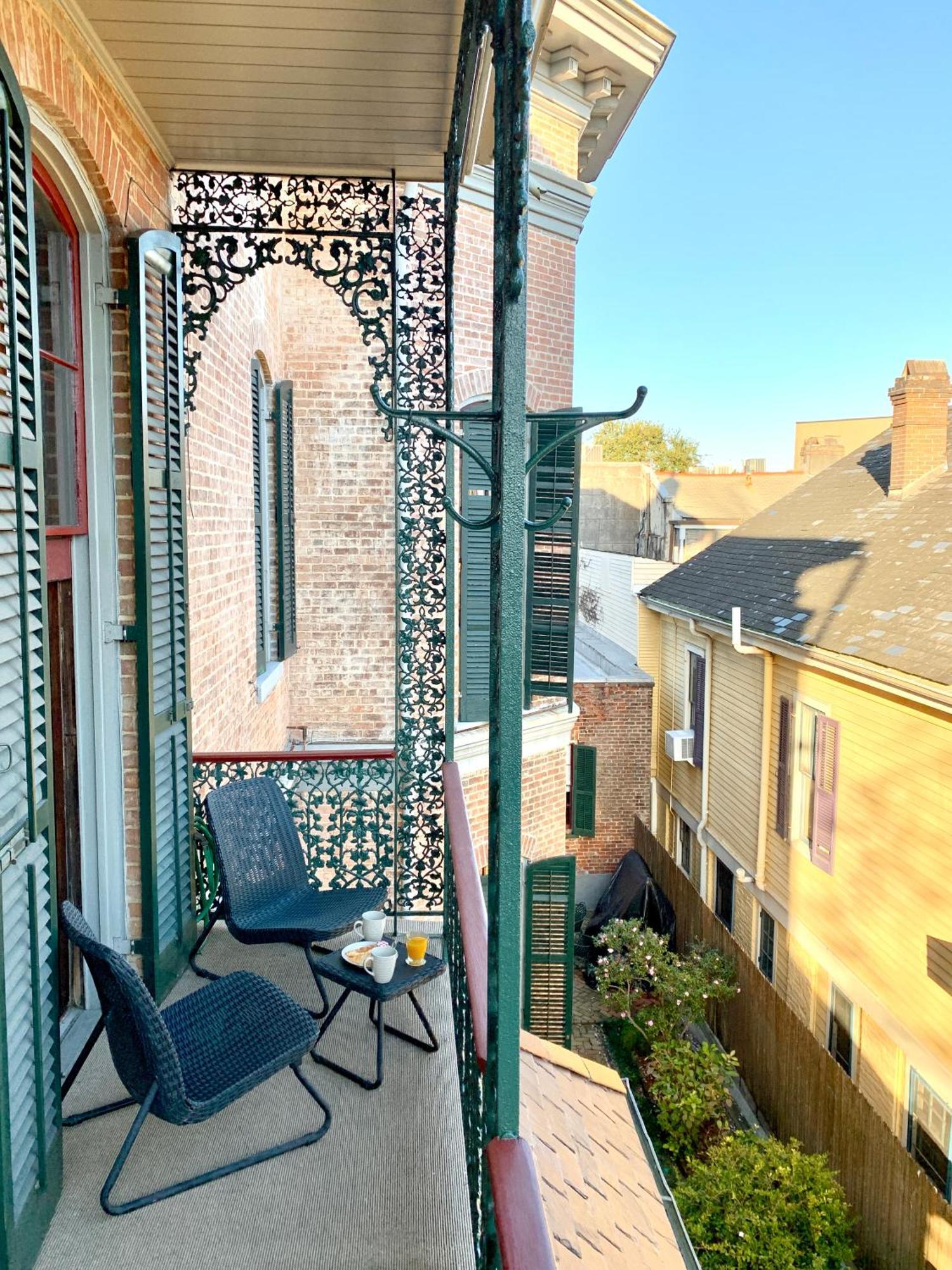 Bed & Breakfast French Quarter Lanaux Mansion New Orleans
