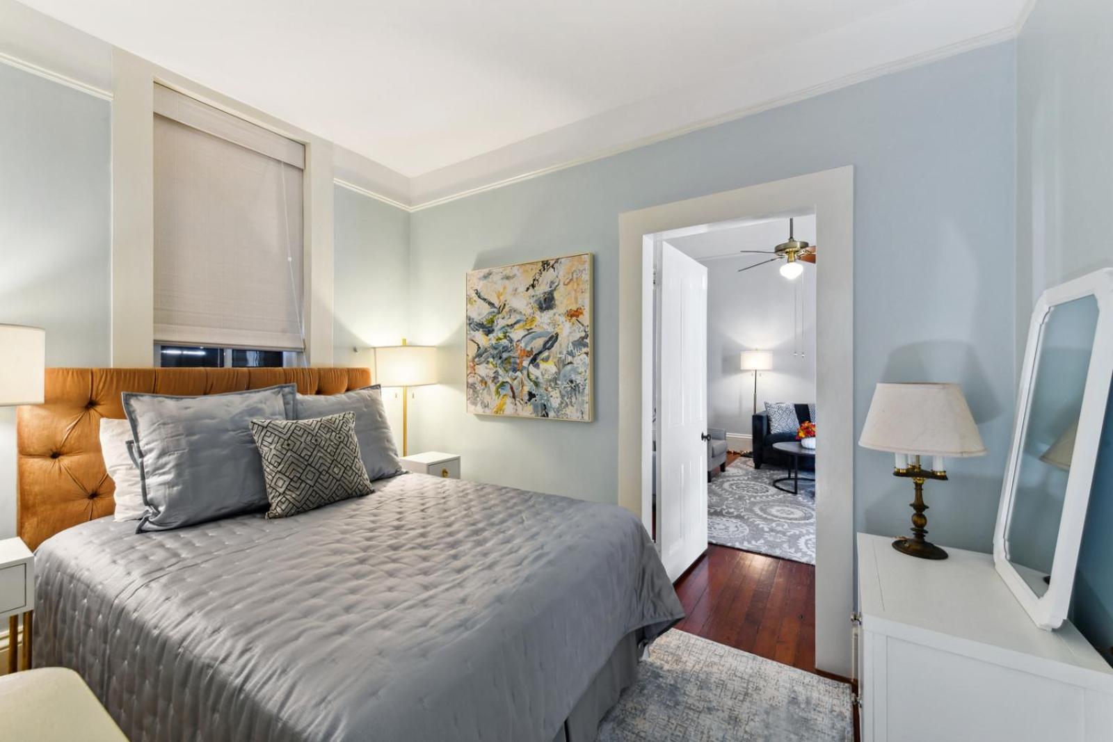 Bed & Breakfast French Quarter Lanaux Mansion *