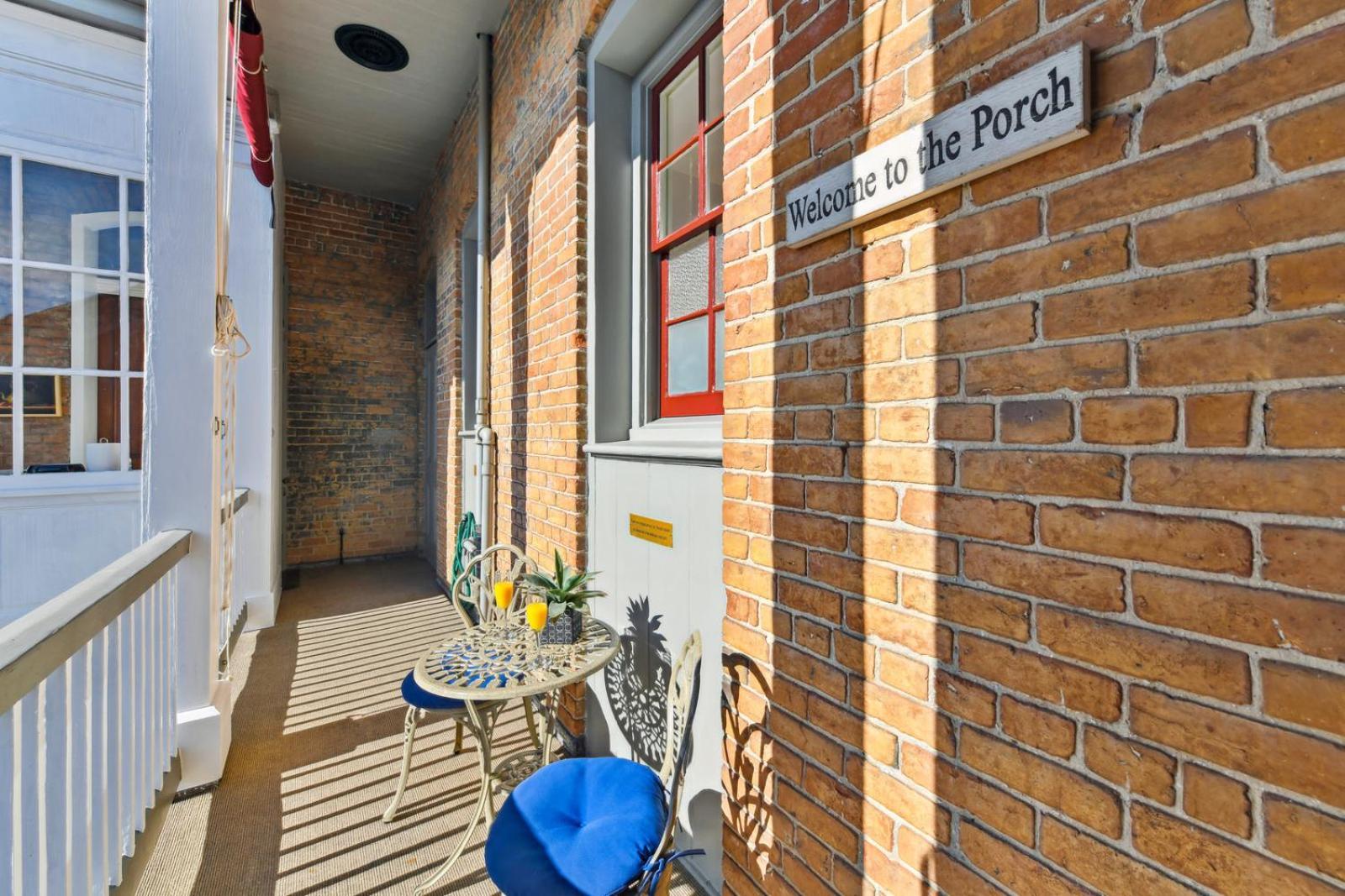 French Quarter Lanaux Mansion Bed & Breakfast New Orleans