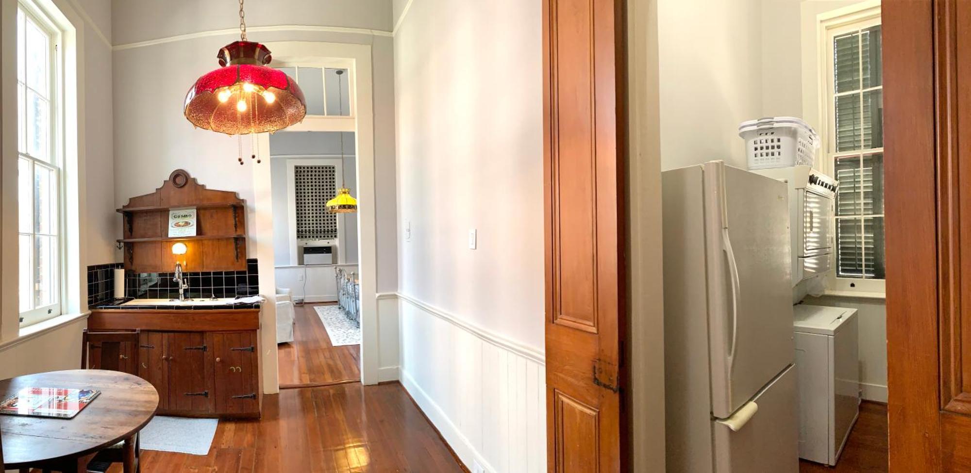 Bed & Breakfast French Quarter Lanaux Mansion New Orleans