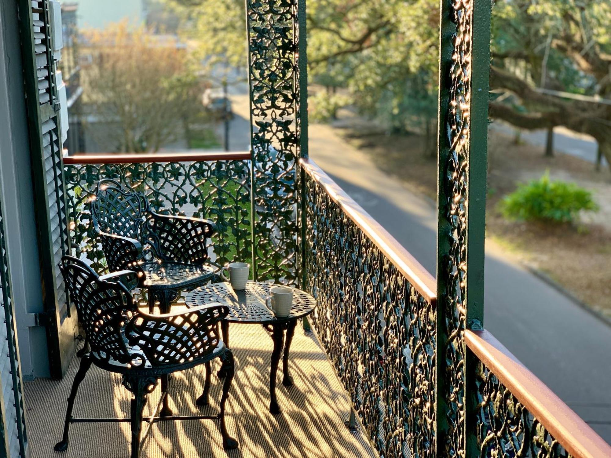French Quarter Lanaux Mansion Bed & Breakfast