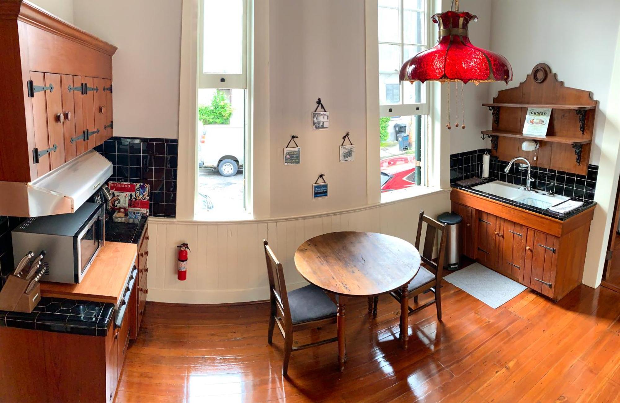 Bed & Breakfast French Quarter Lanaux Mansion New Orleans