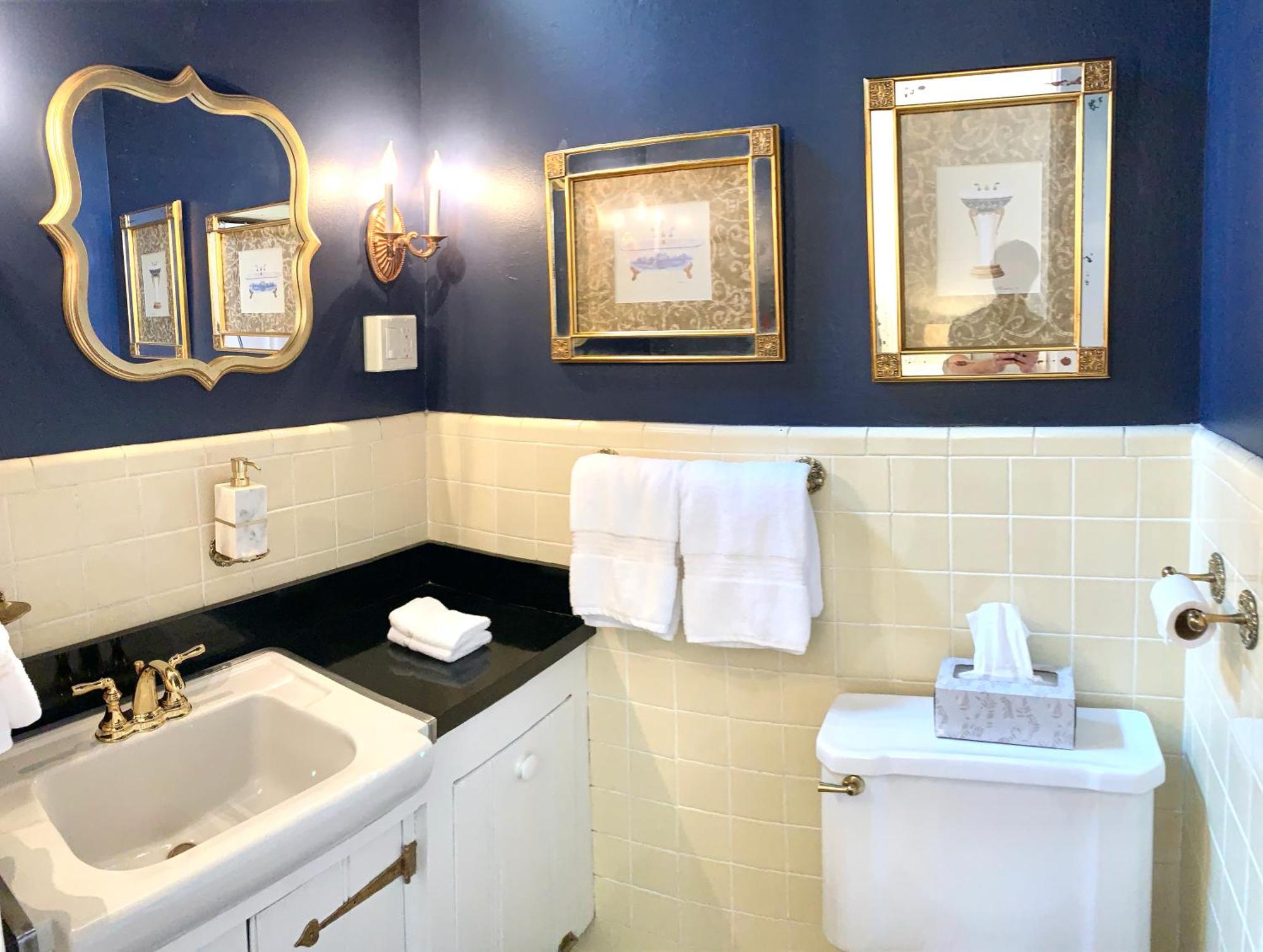 French Quarter Lanaux Mansion