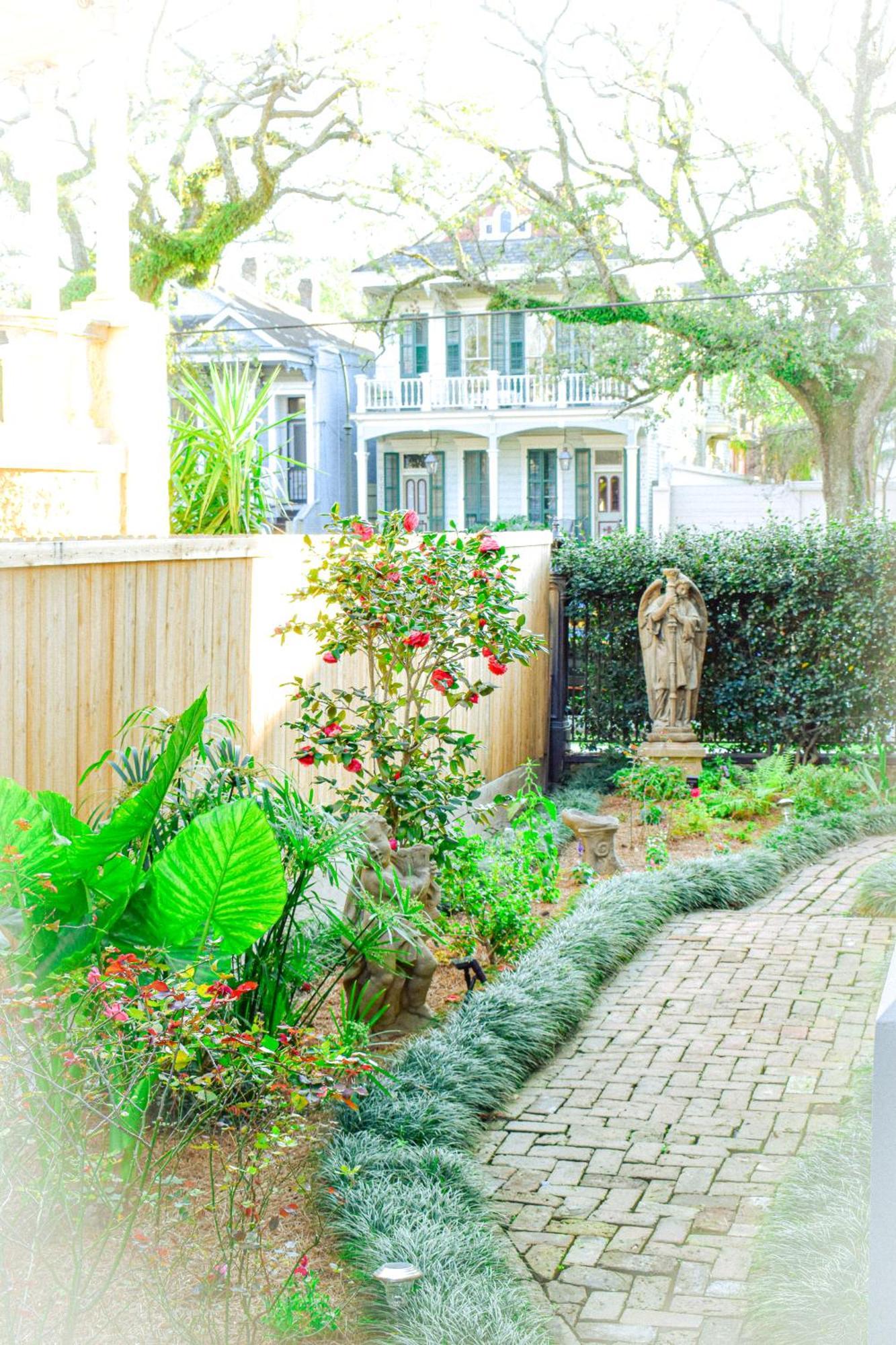 Bed & Breakfast French Quarter Lanaux Mansion