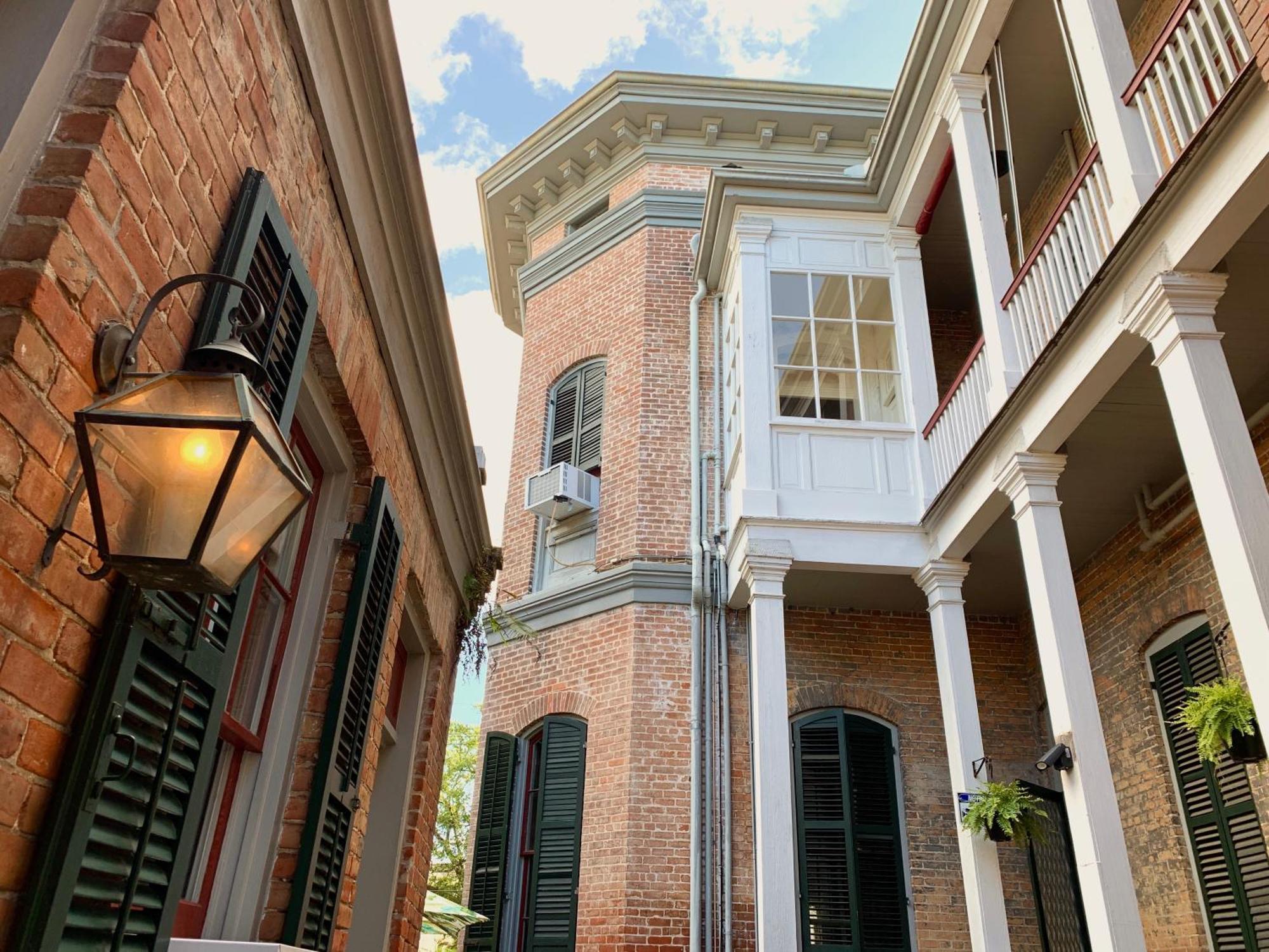 French Quarter Lanaux Mansion Bed & Breakfast New Orleans