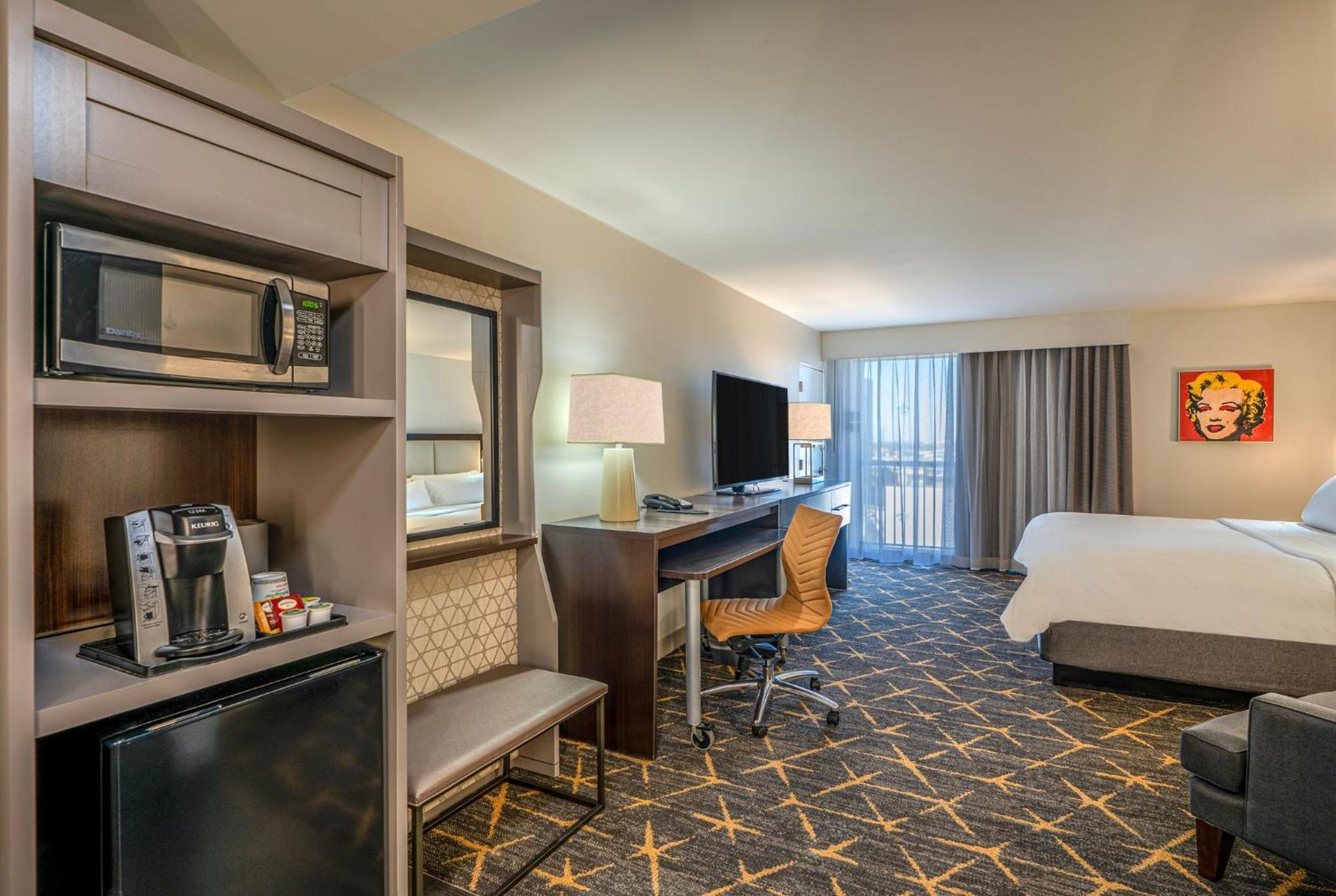 New Orleans-downtown Superdome By Ihg 4* New Orleans