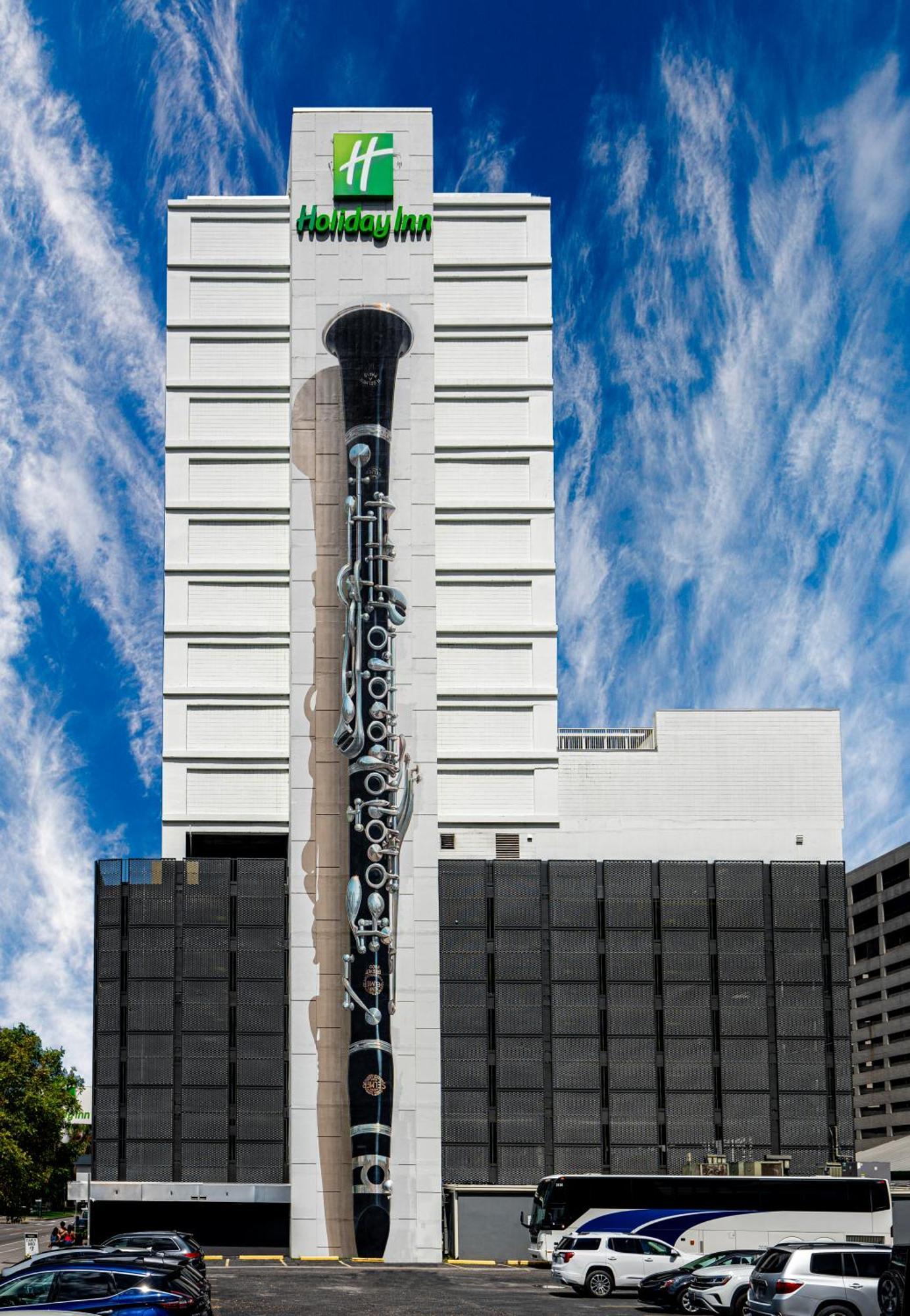 Hotel New Orleans-downtown Superdome By Ihg New Orleans