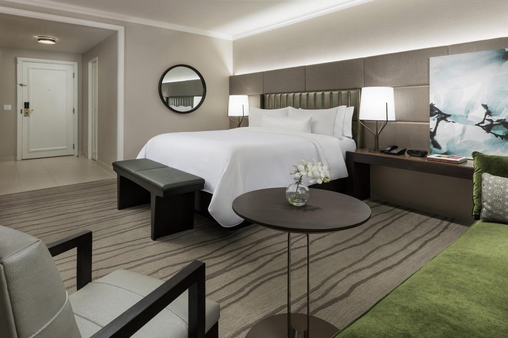 The Westin Hotel
