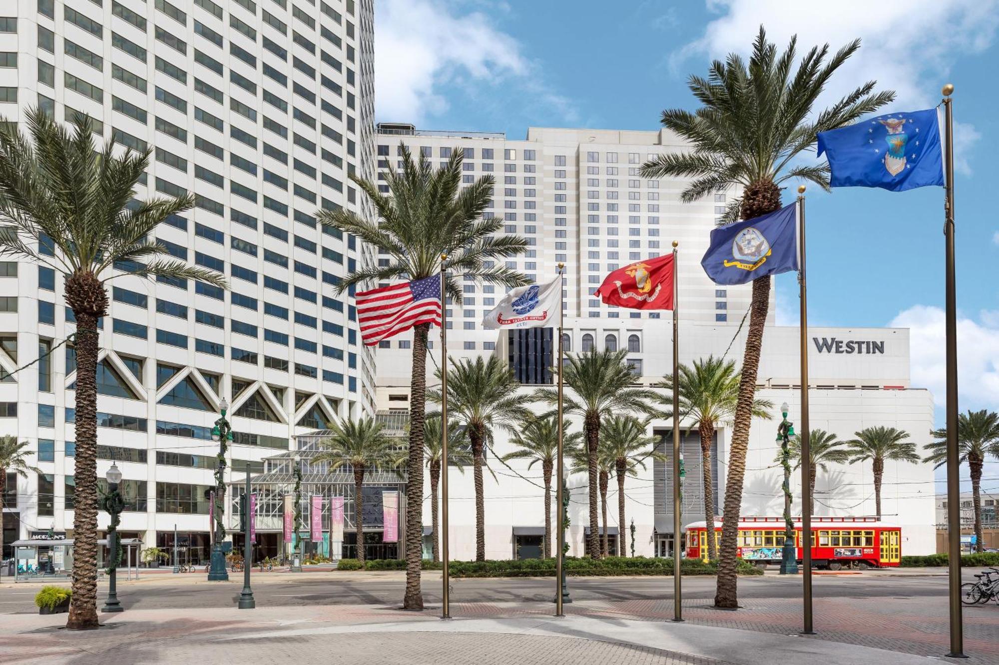 The Westin Hotel New Orleans
