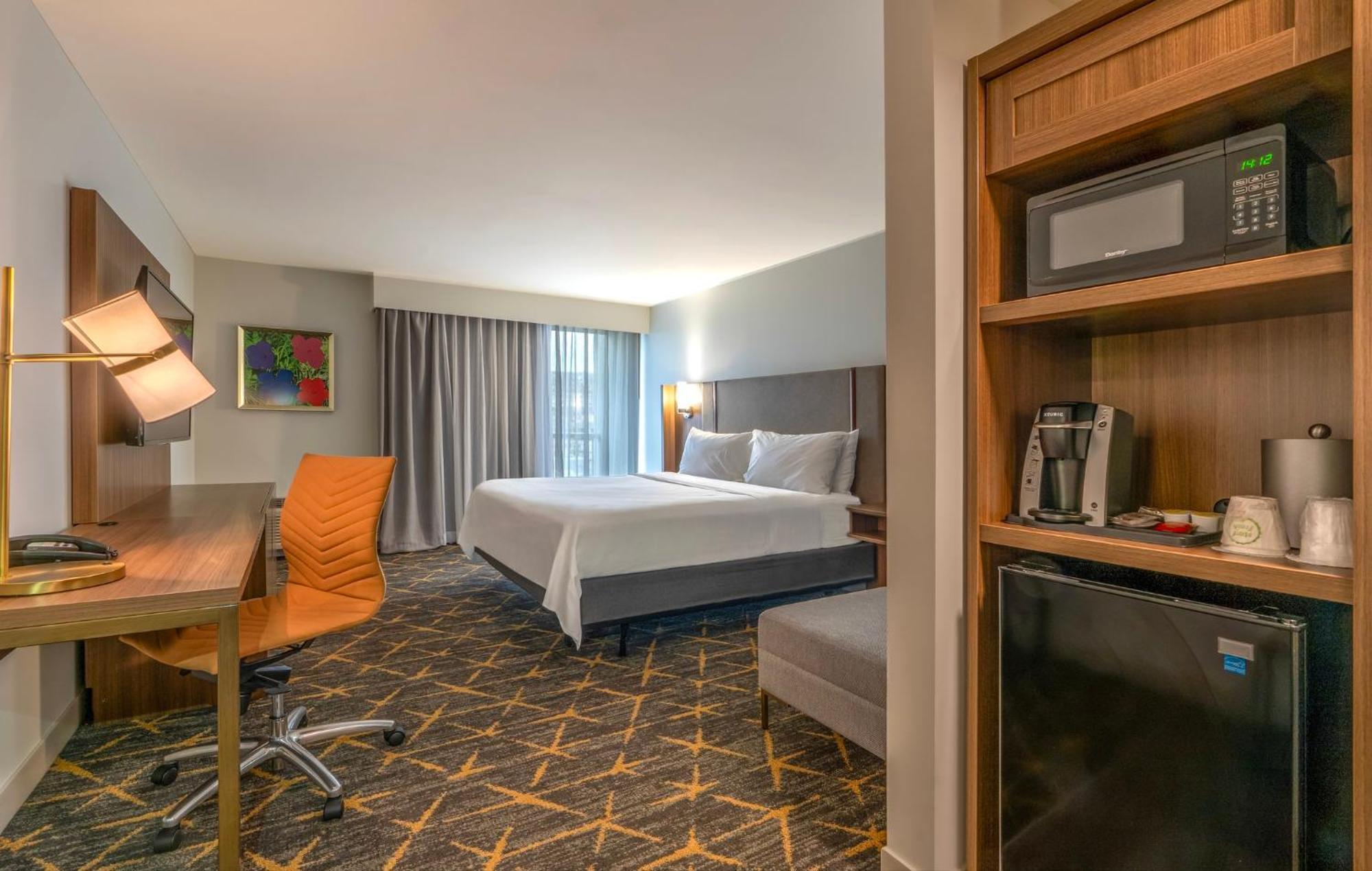 New Orleans-downtown Superdome By Ihg 4* New Orleans