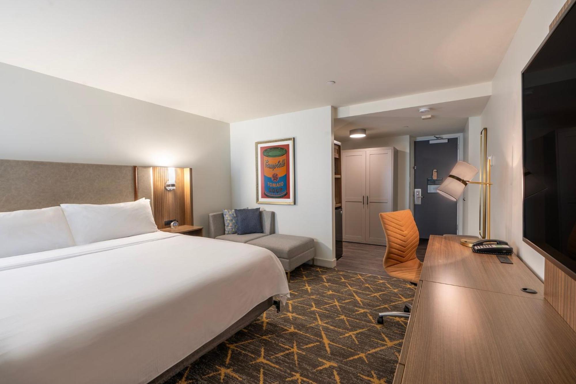 Hotel New Orleans-downtown Superdome By Ihg 4*
