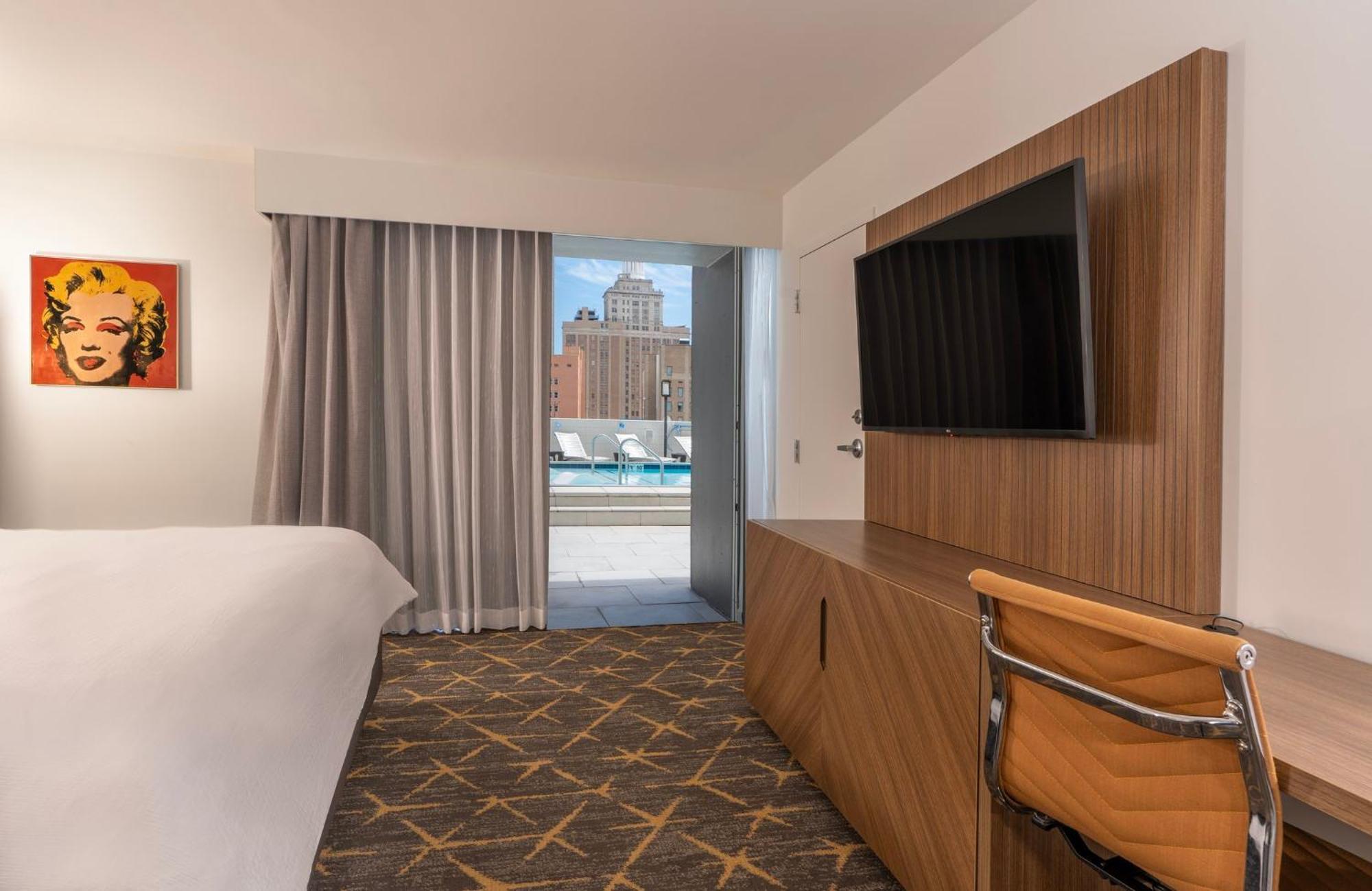 New Orleans-downtown Superdome By Ihg 4* New Orleans
