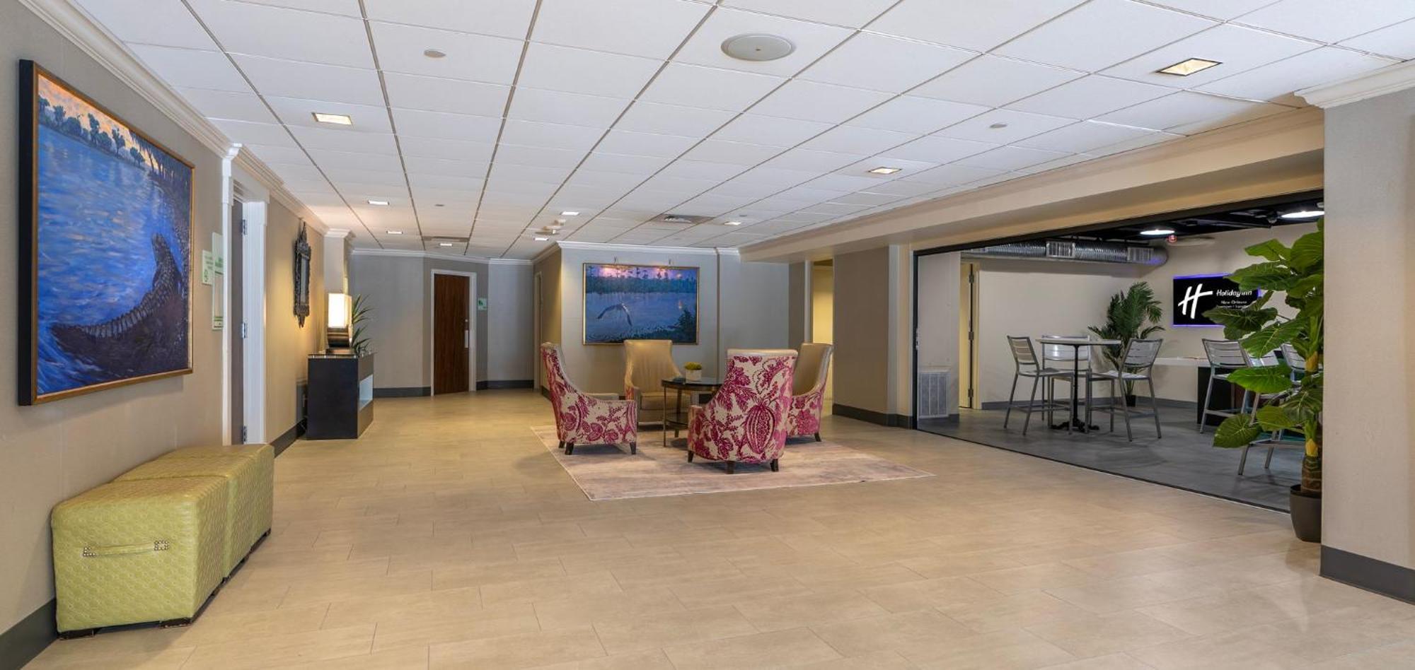 New Orleans-downtown Superdome By Ihg