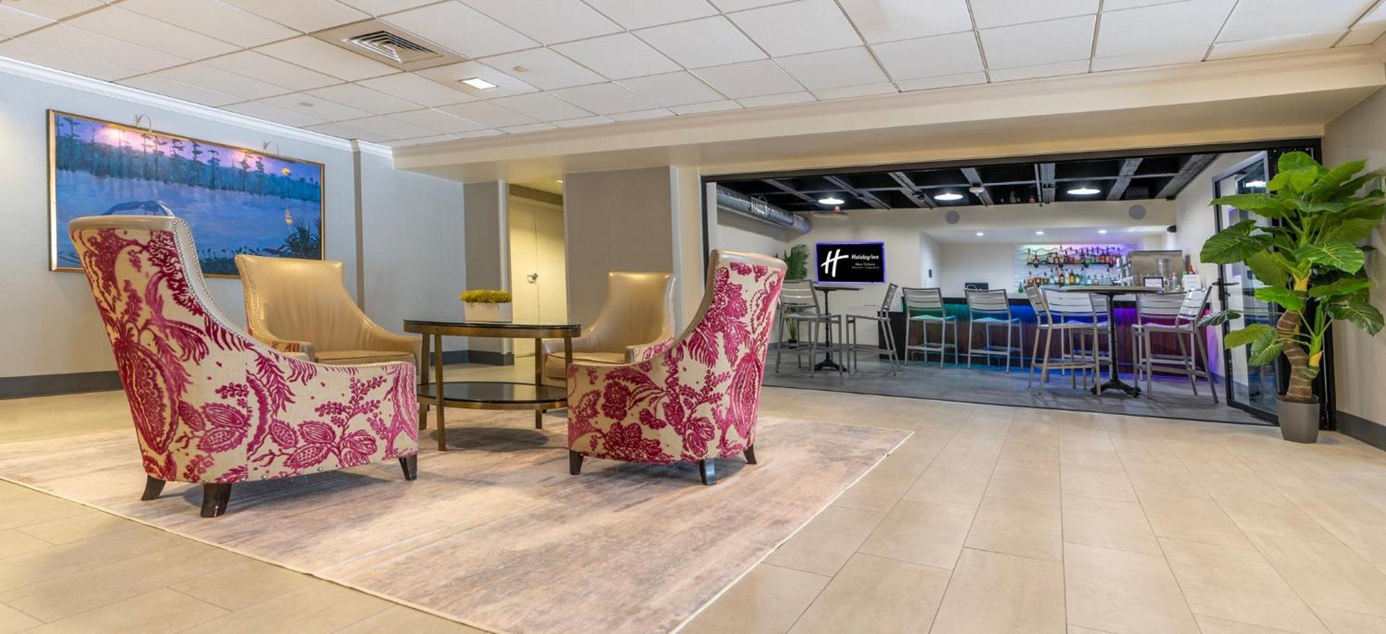 New Orleans-downtown Superdome By Ihg Hotel