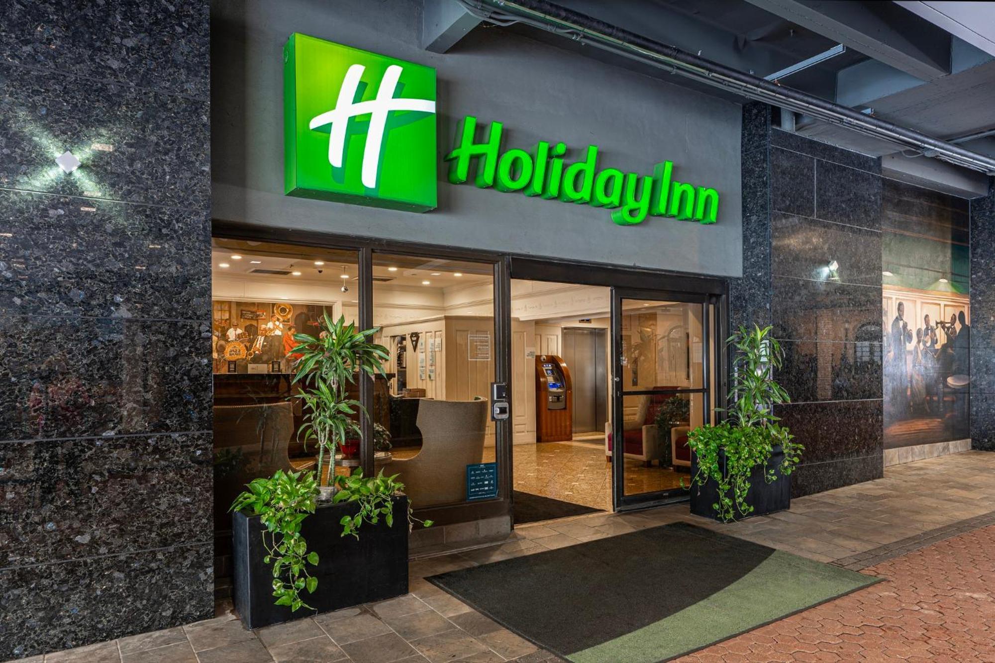 New Orleans-downtown Superdome By Ihg Hotel 4*