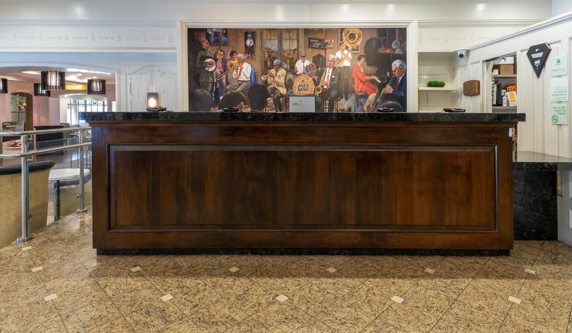 Hotel New Orleans-downtown Superdome By Ihg 4*
