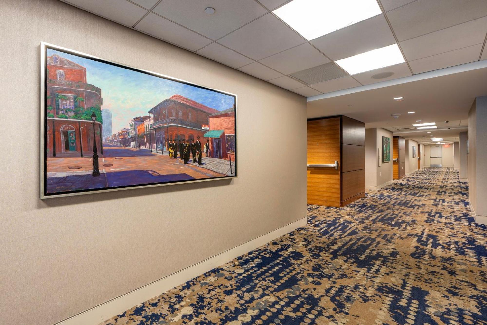 Hotel New Orleans-downtown Superdome By Ihg 4*