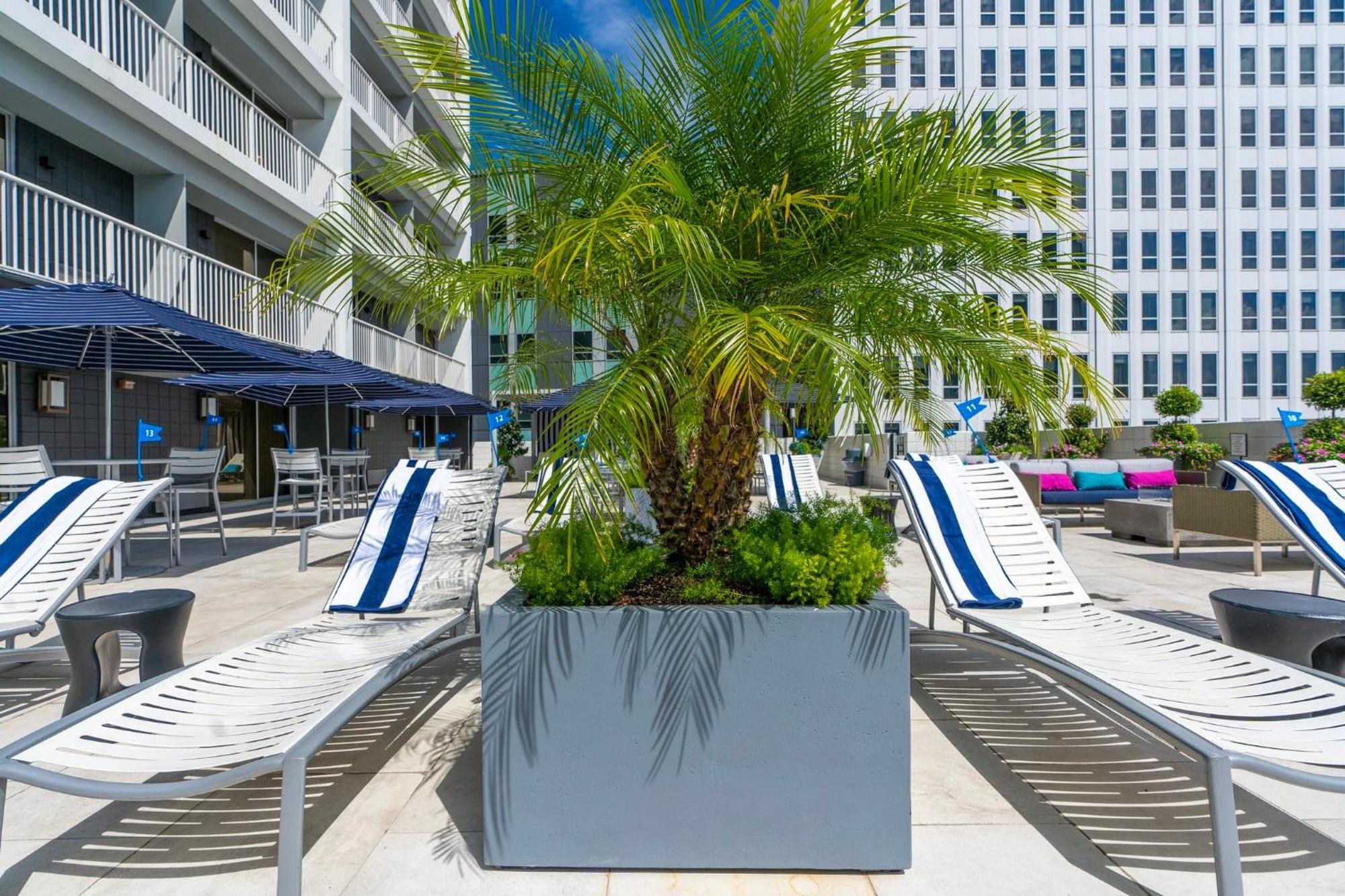 New Orleans-downtown Superdome By Ihg New Orleans